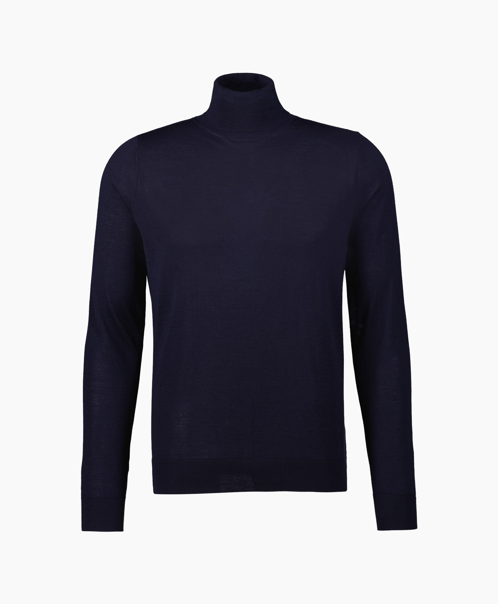 Sweater Ma00219 Donker Blauw