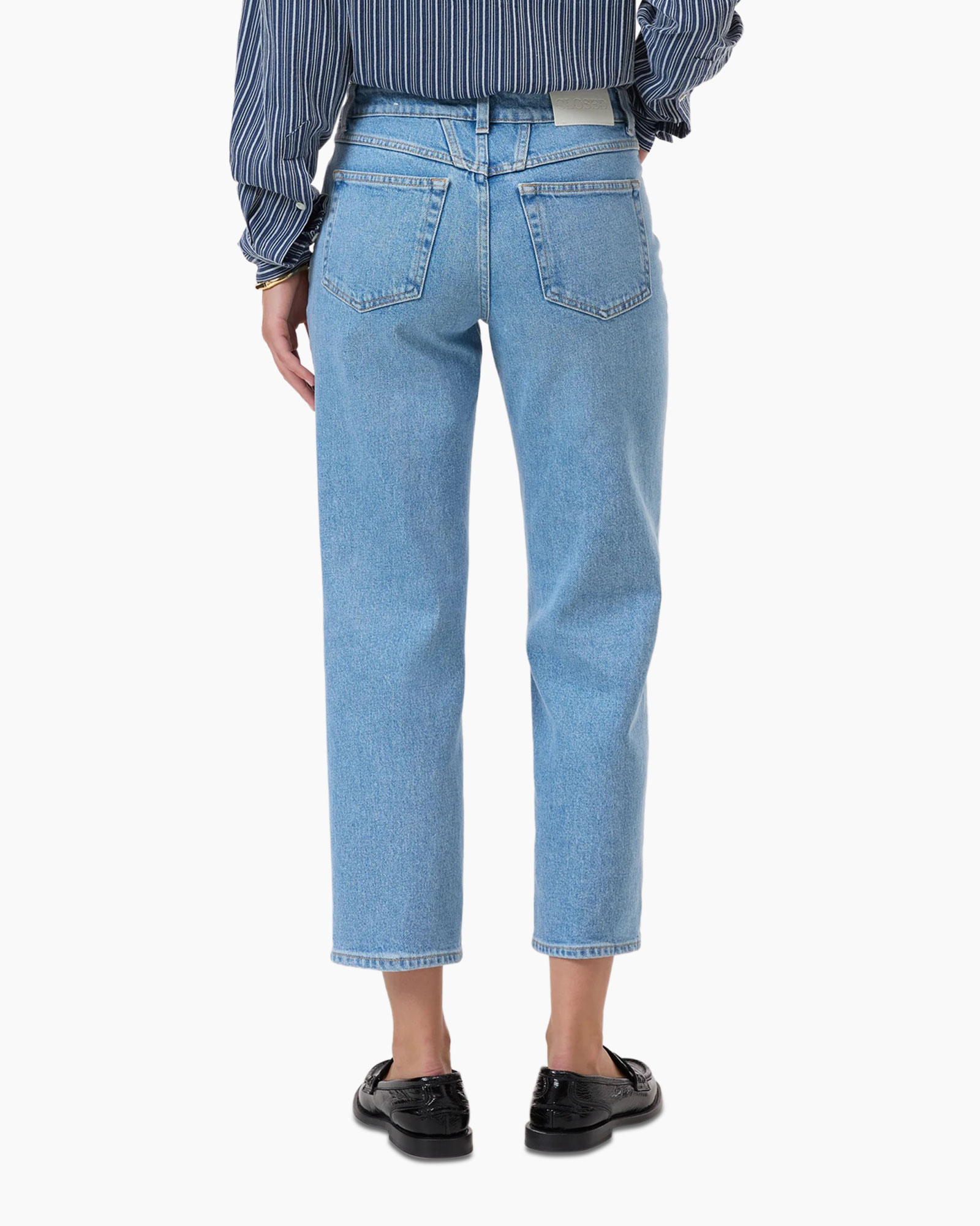 Jeans Milo Licht Blauw