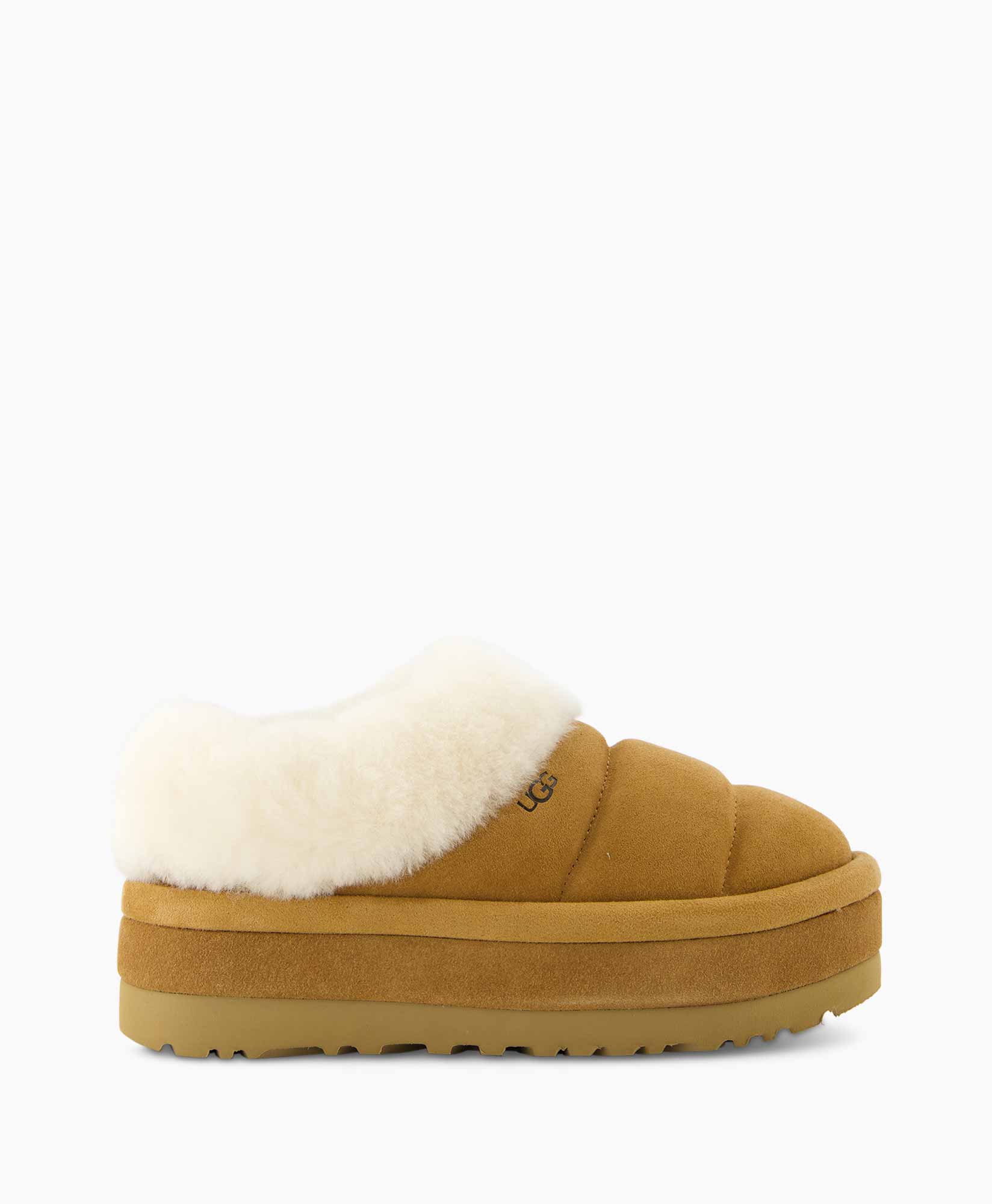 Ugg Pantoffel Tazzlita Cognac