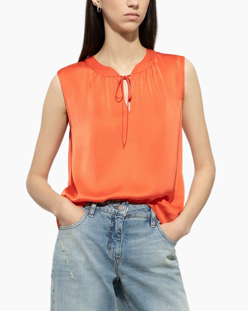 Blouse 218536/2307-0 Rood