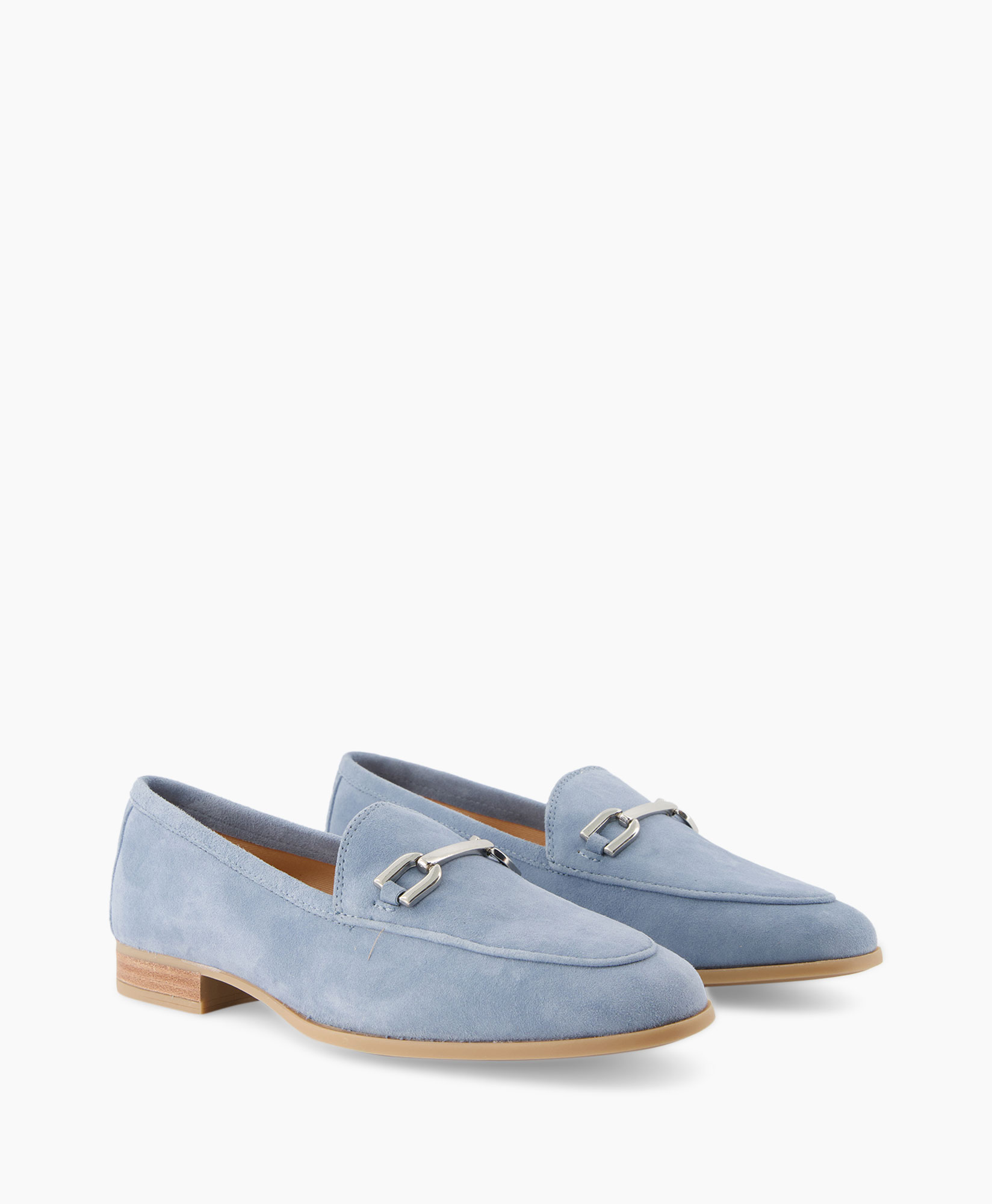 Unisa Loafer Dalcy Blauw