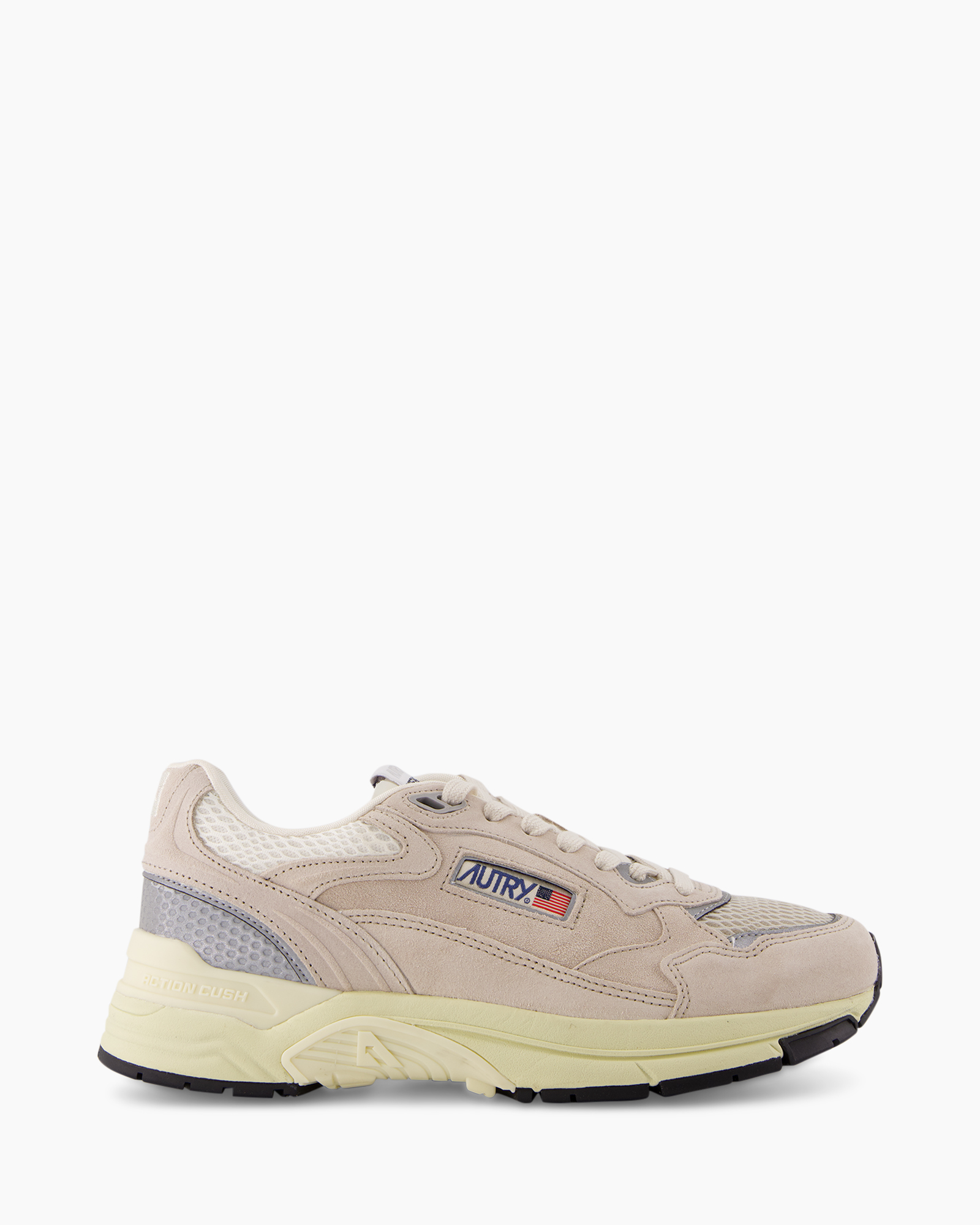 Sneaker Hyperway Low Zand