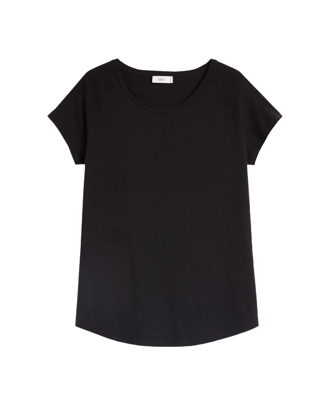 Closed T-shirt Women's Top Zwart