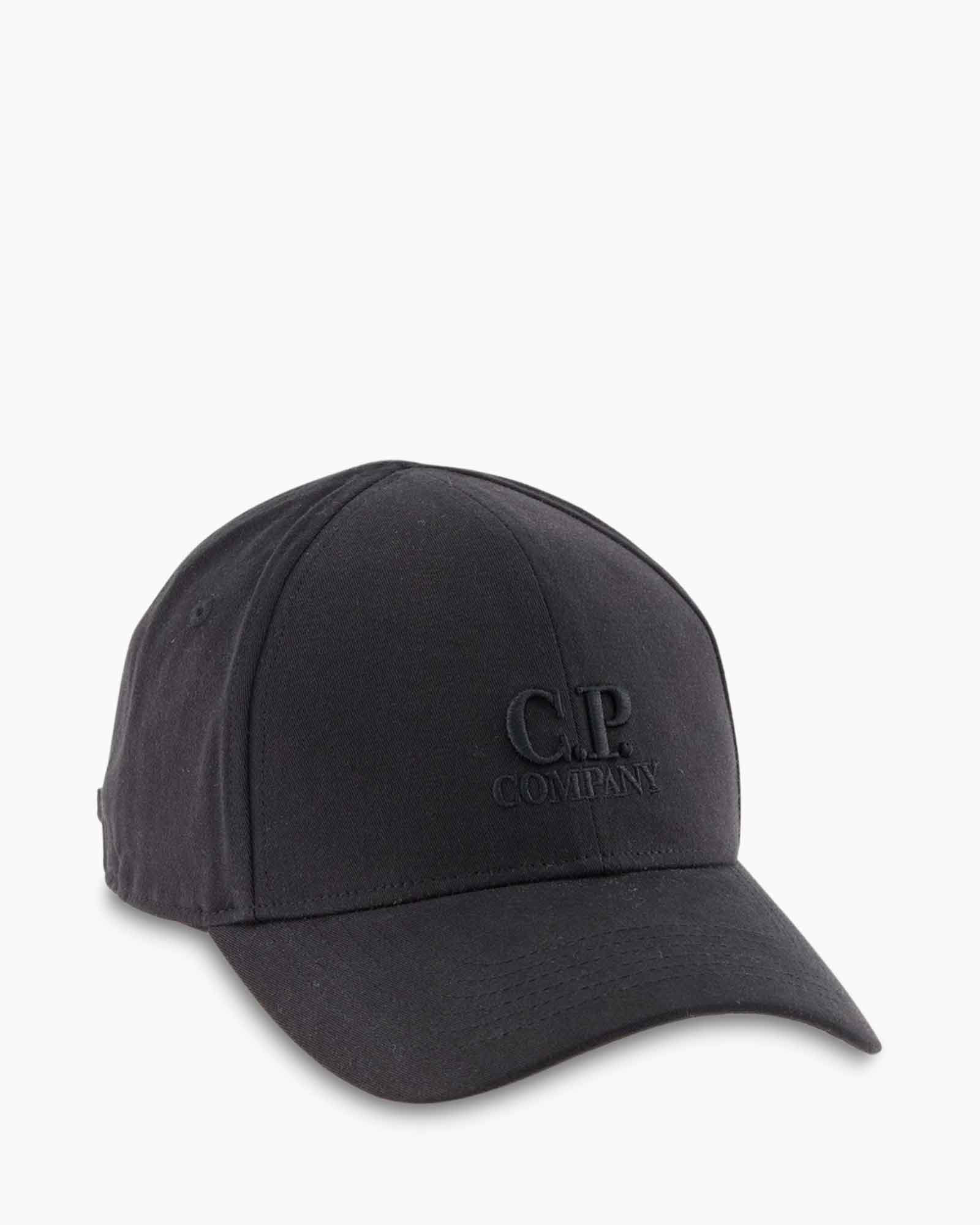 Pet Gabardine Baseball Zwart