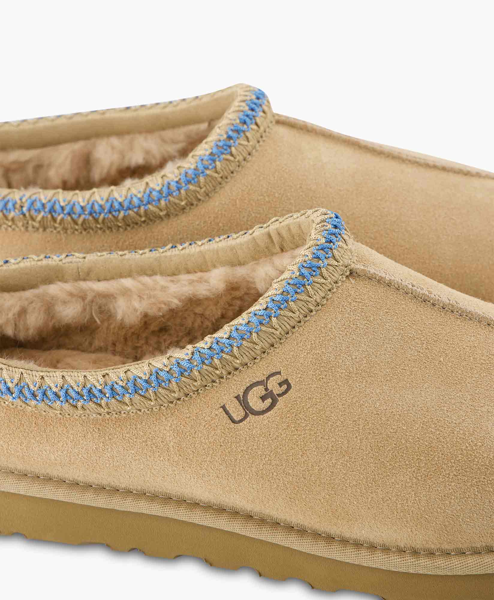 Pantoffel M Tasman Beige