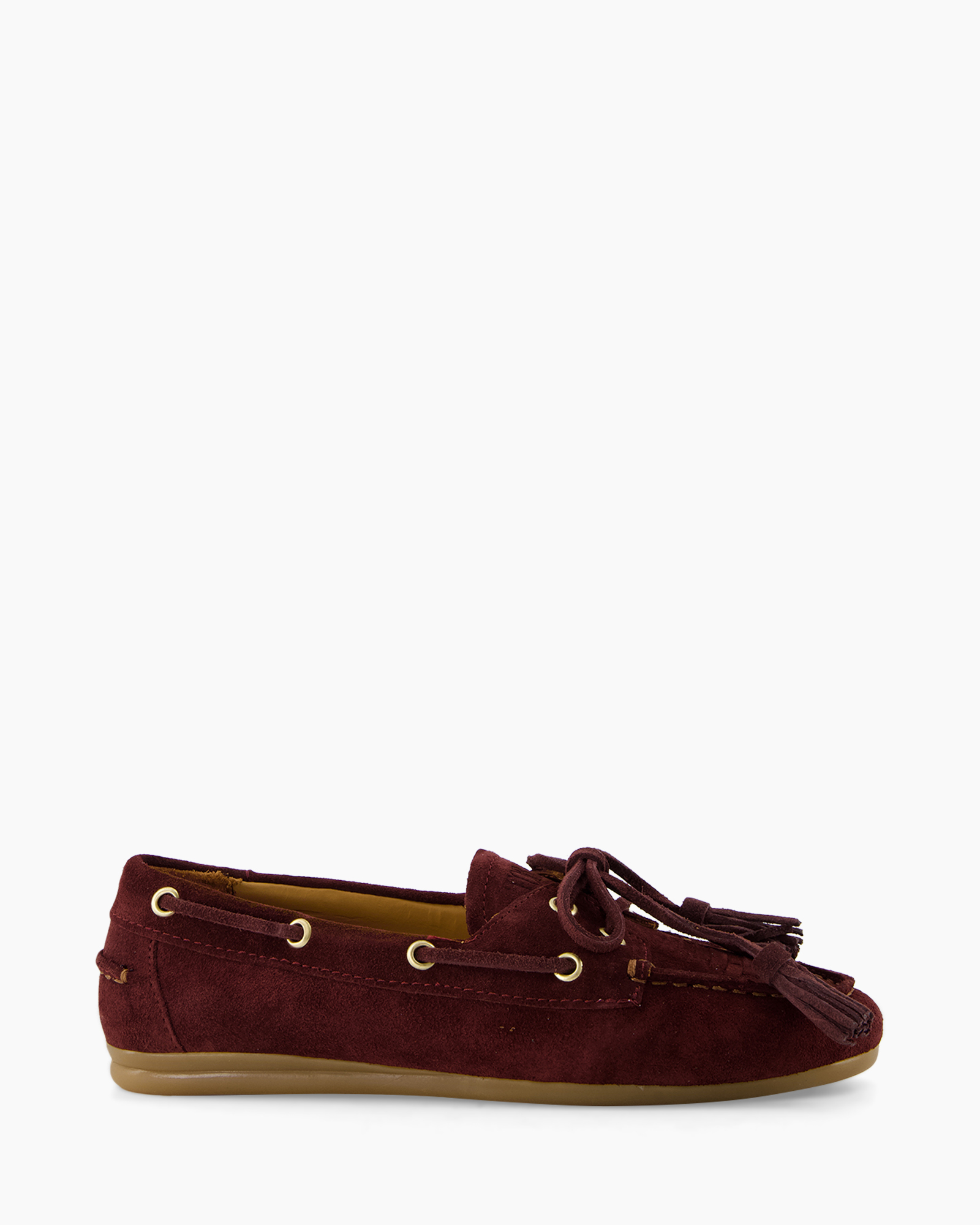 Loafer Tl-shima Gold Bordeaux