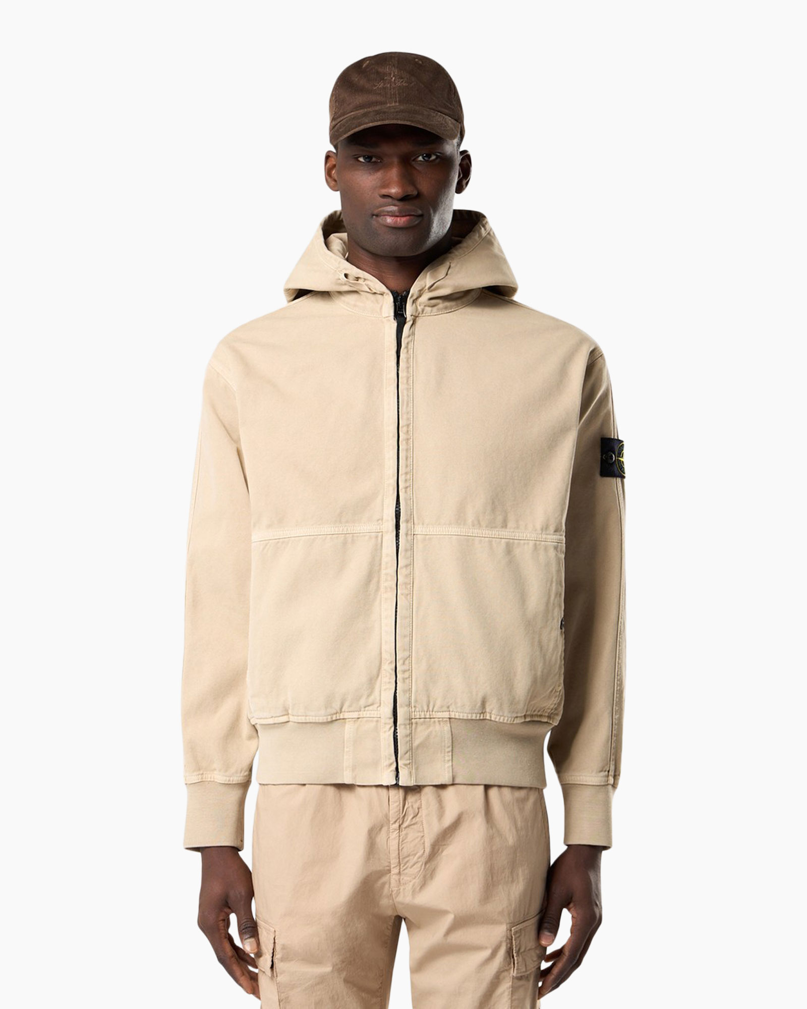 Jas, Volwassene, Man, Persoon