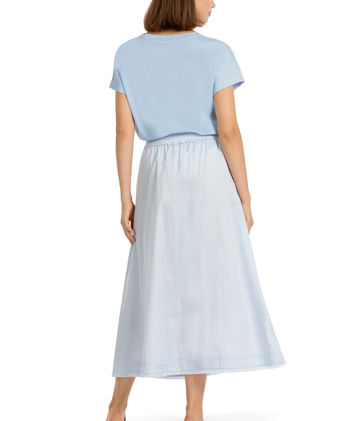 Marccain Collectie Rok Uc 71.12 W35 Blauw