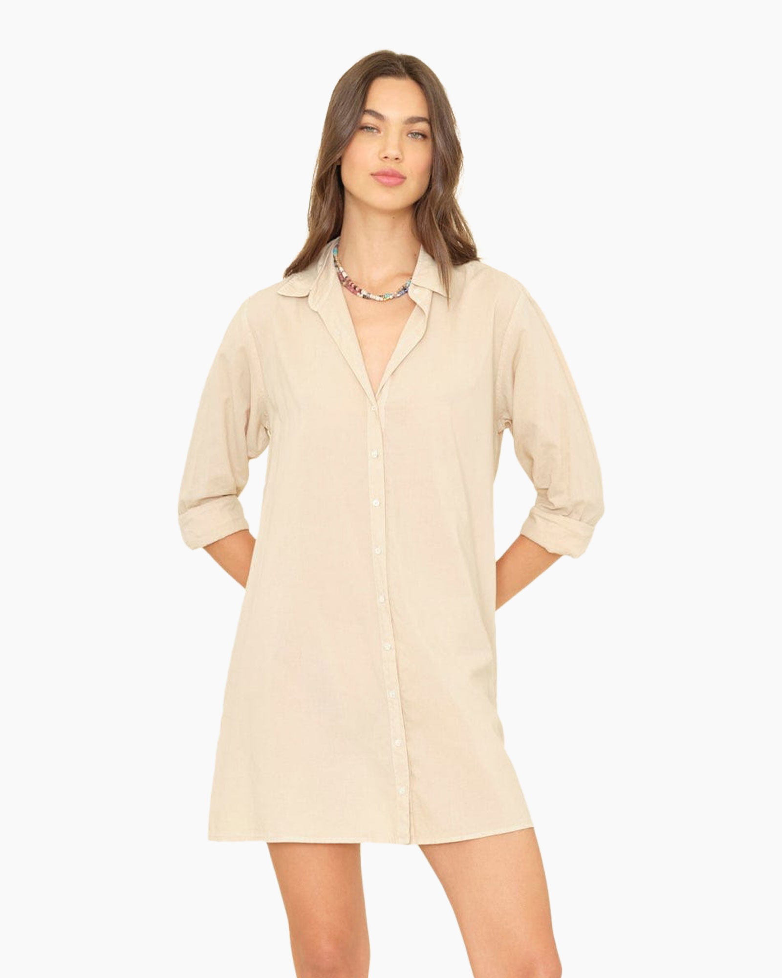 Mini Jurk Bobby Roze