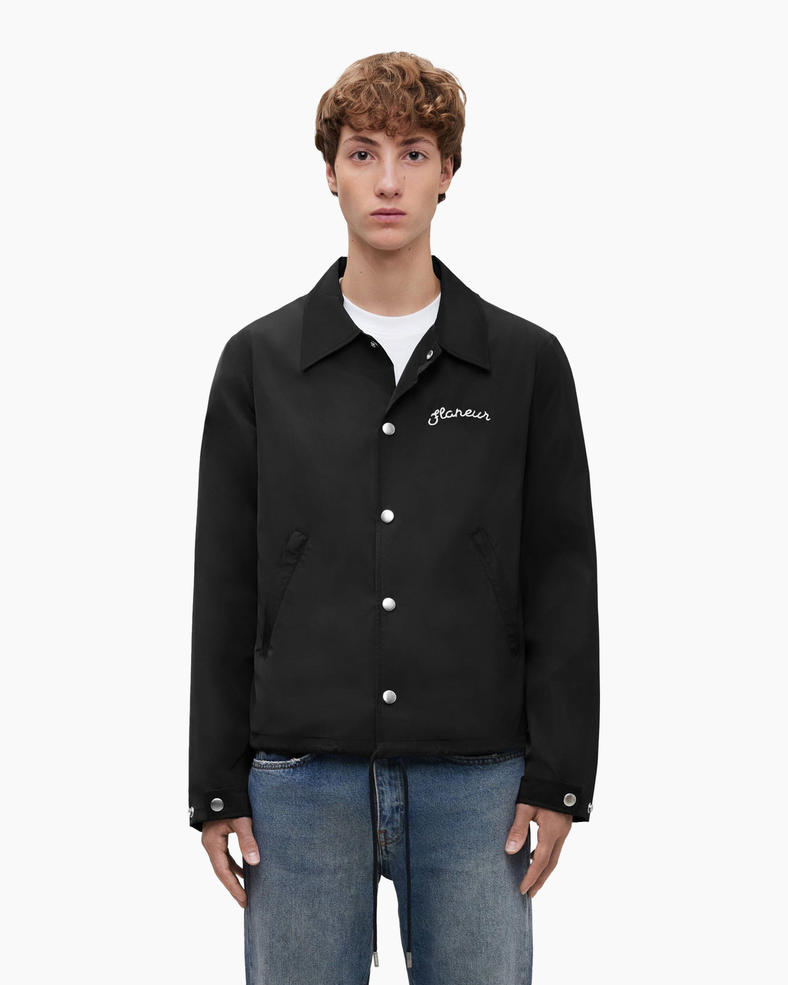 Jack Signature Coach Donker Blauw