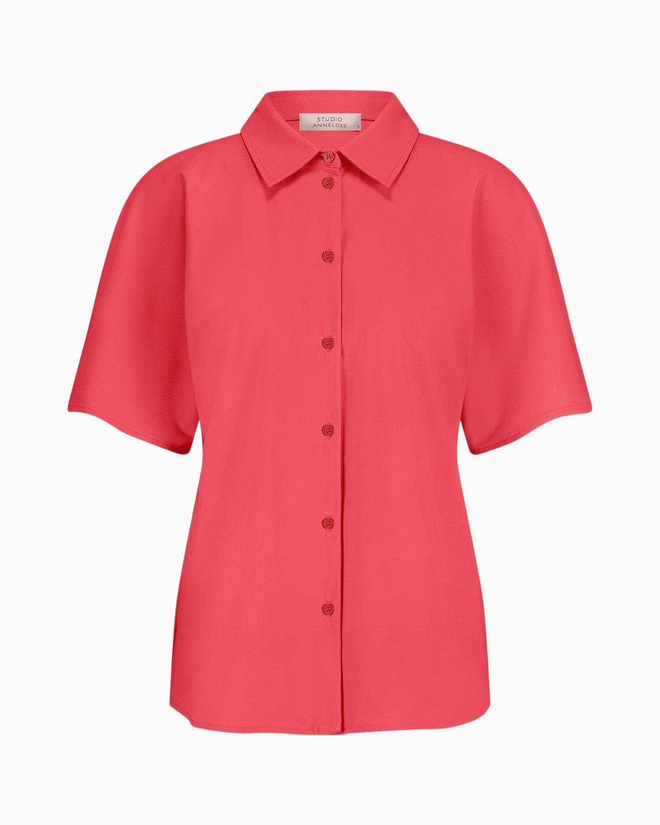 Blouse Barb Blouse Peach