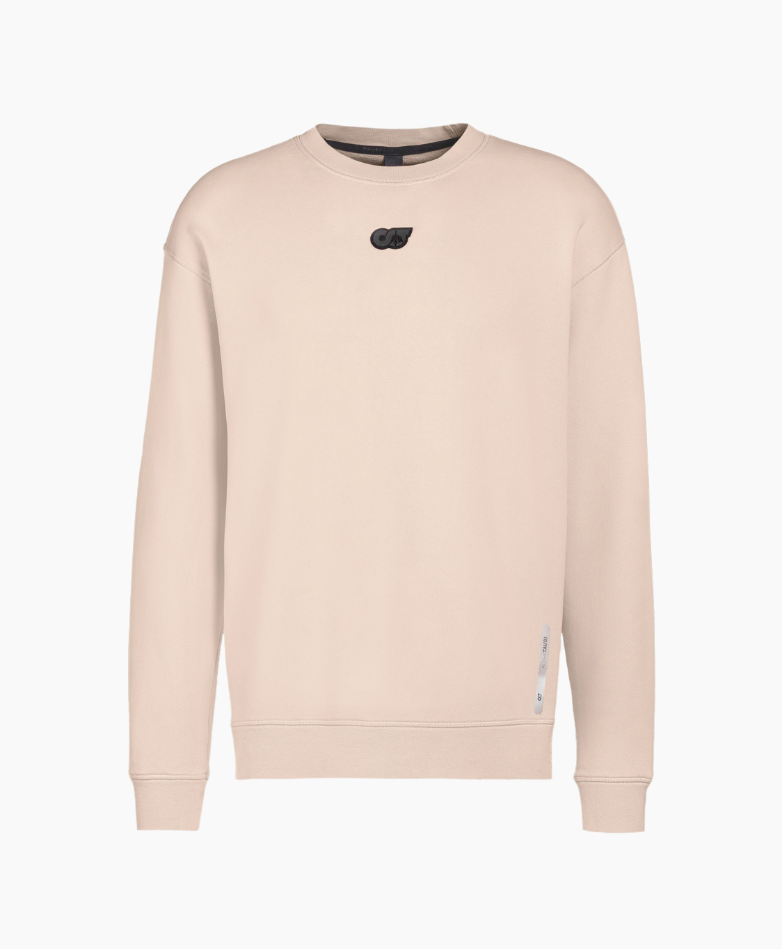 Alpha Tauri  Pullover Seove V1.y6.01 Sweater Off White