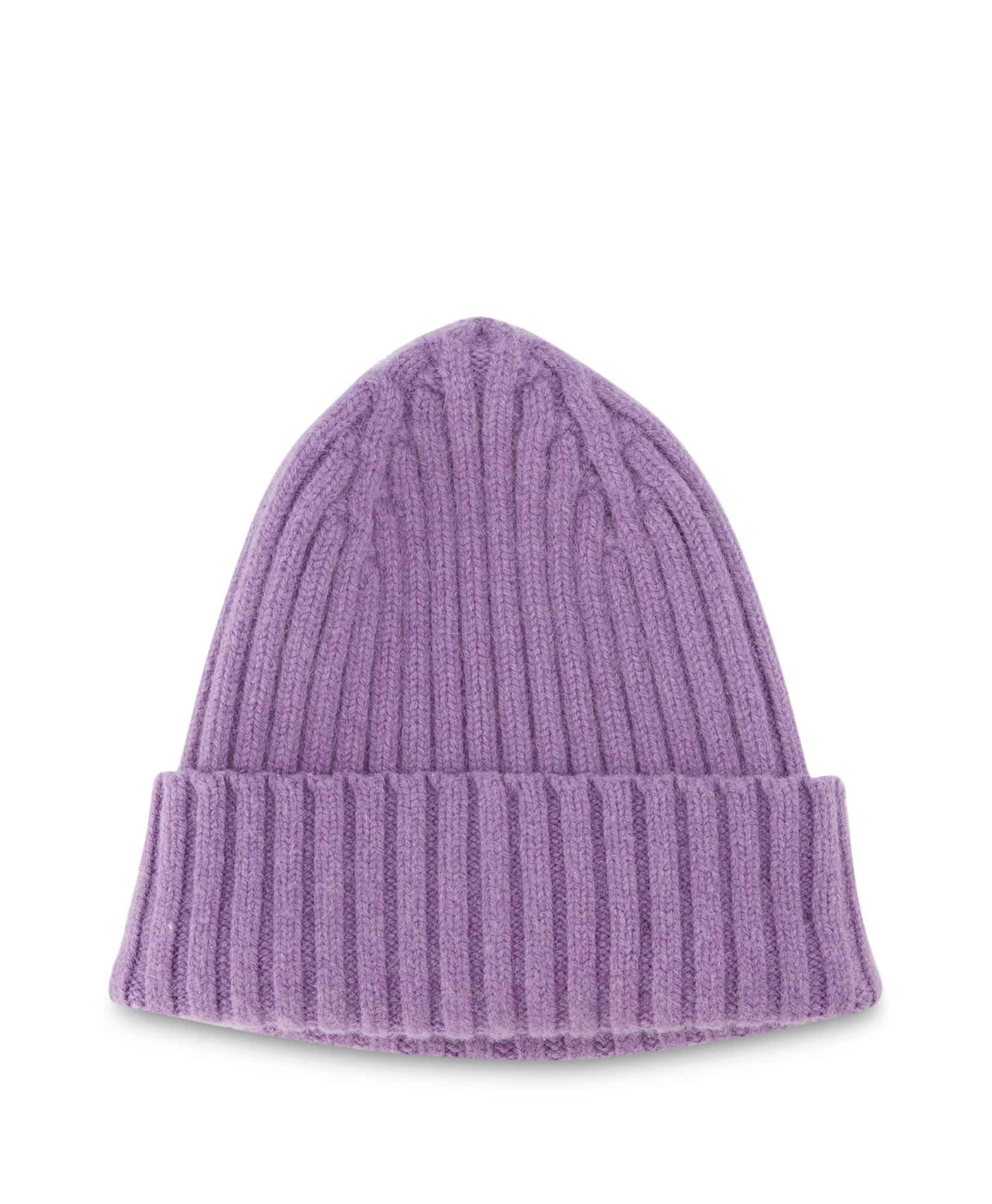 Muts Beanie  Lavendel