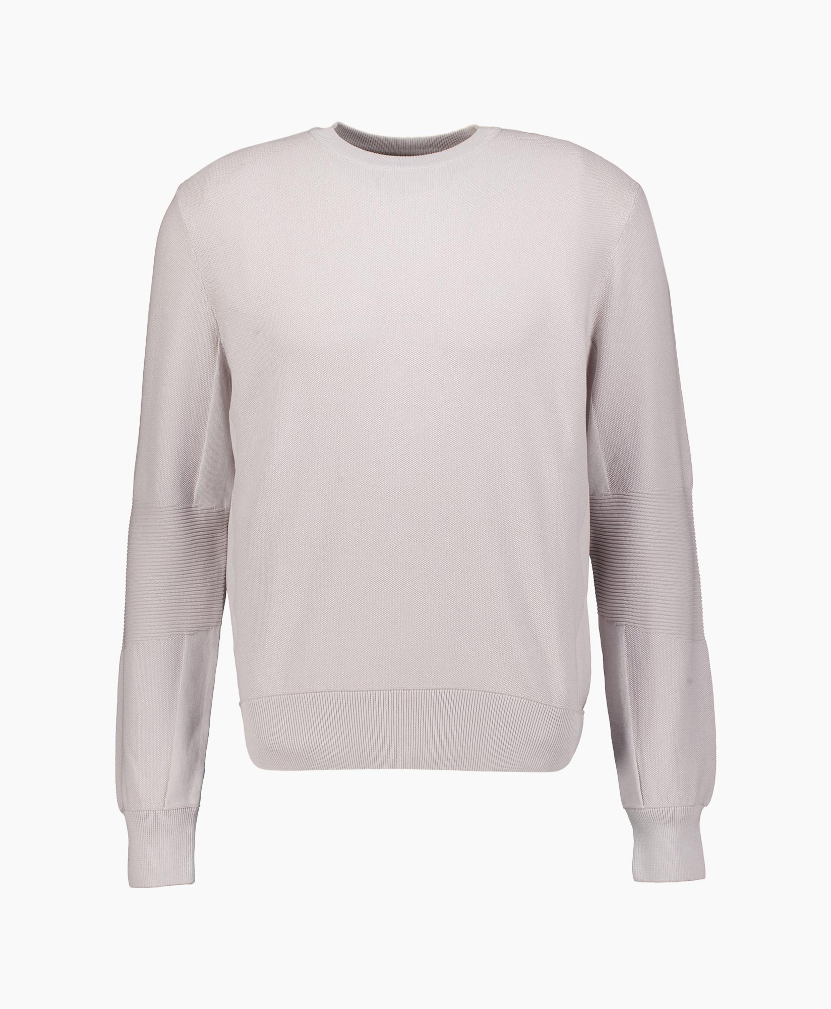 Pullover Piquet Knit Orval Taupe
