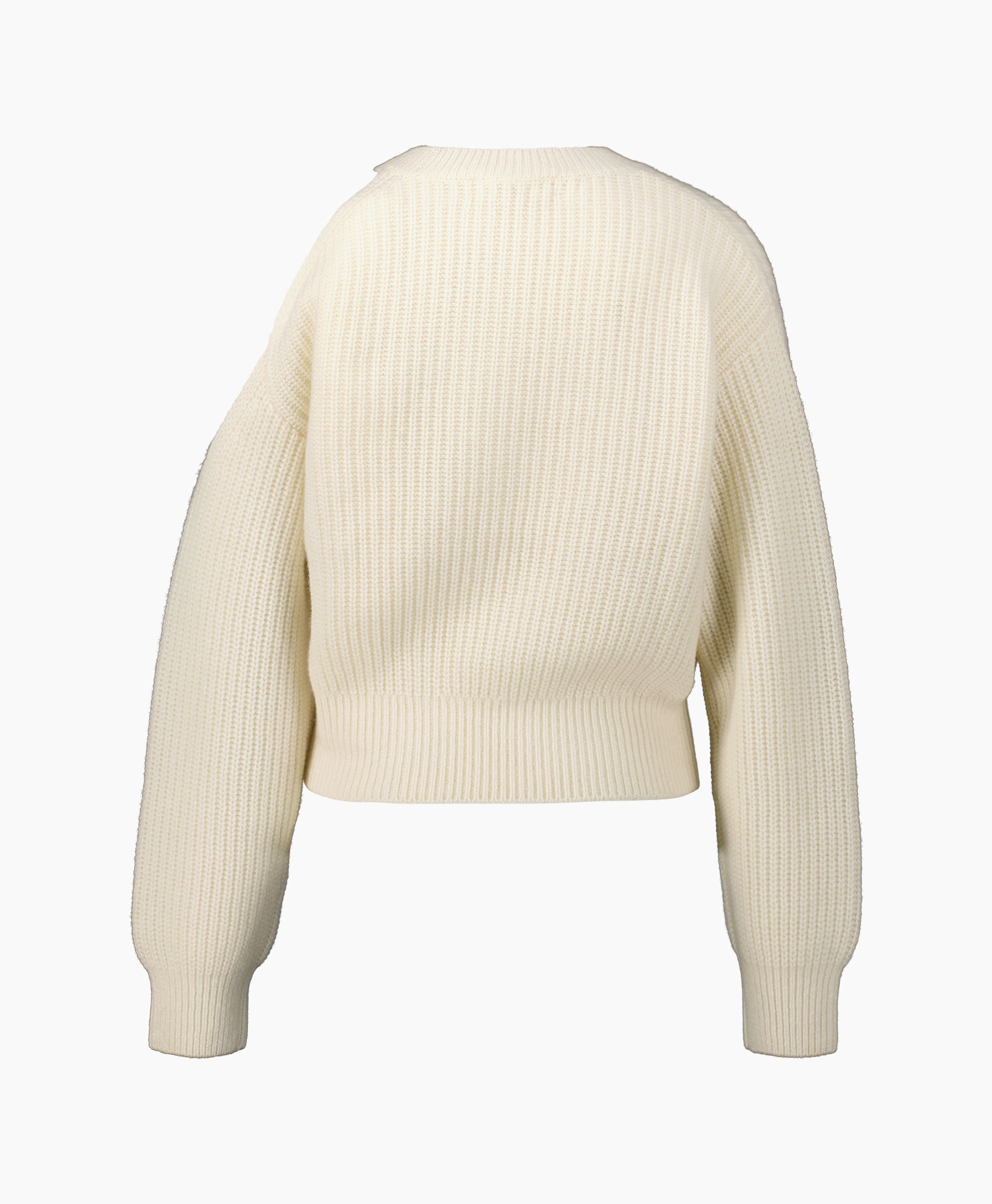 Lisa Yang Pullover 2022071 Ecru