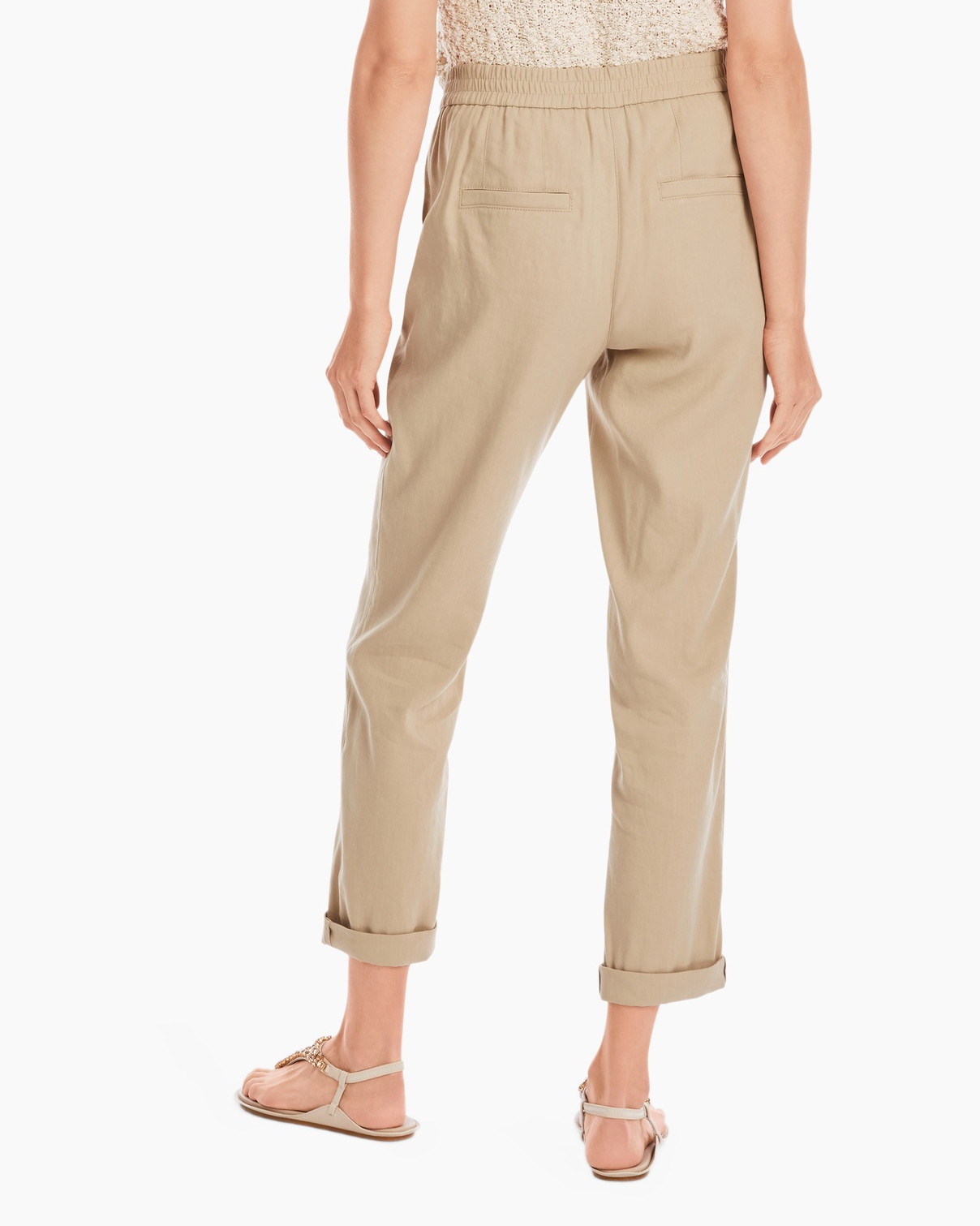 Broek Yc 81.59 W70 Zand