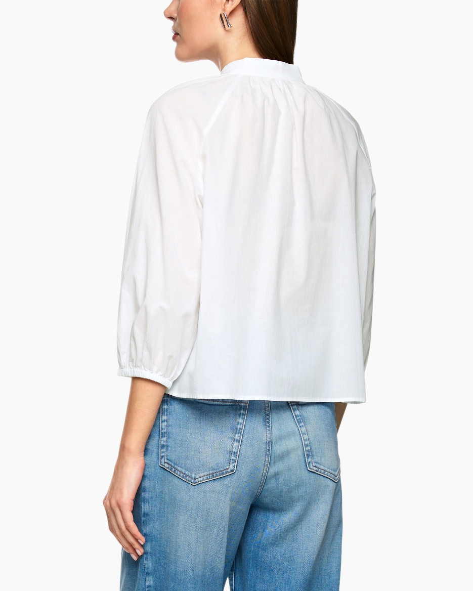 Blouse Zc 51.19 W53 Wit