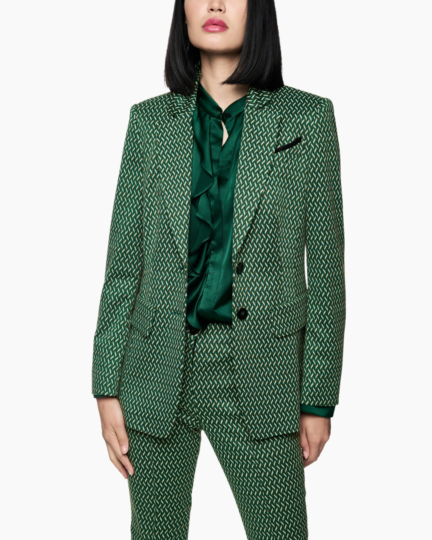 Jasje Zc 34.22 J33 Groen