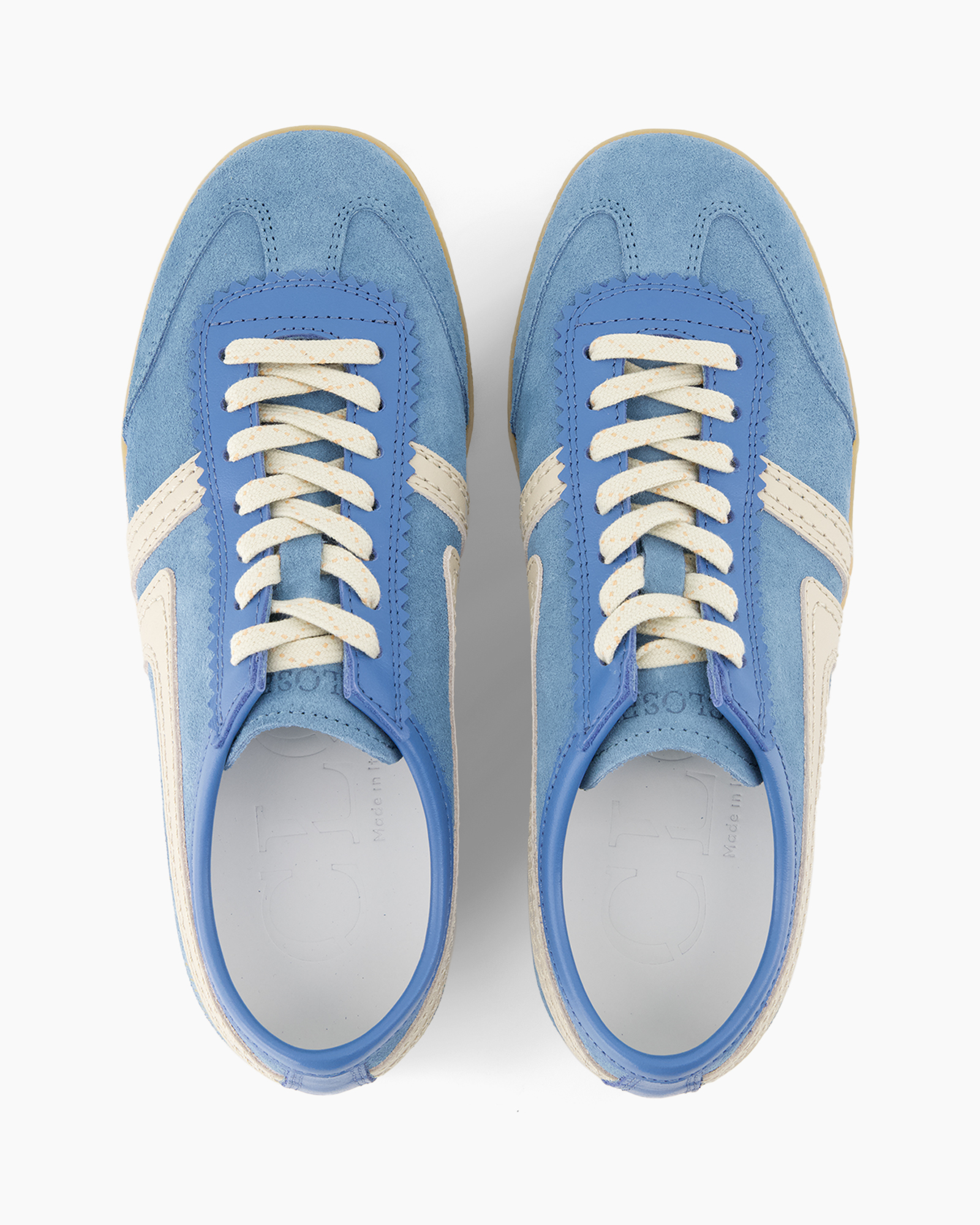 blue, sneakers, lace-up, suede, casual