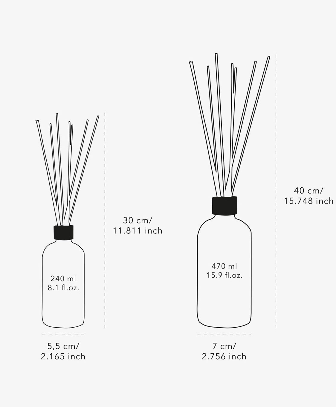 Marie-stella-maris Fragrance Stick Objets Diversen