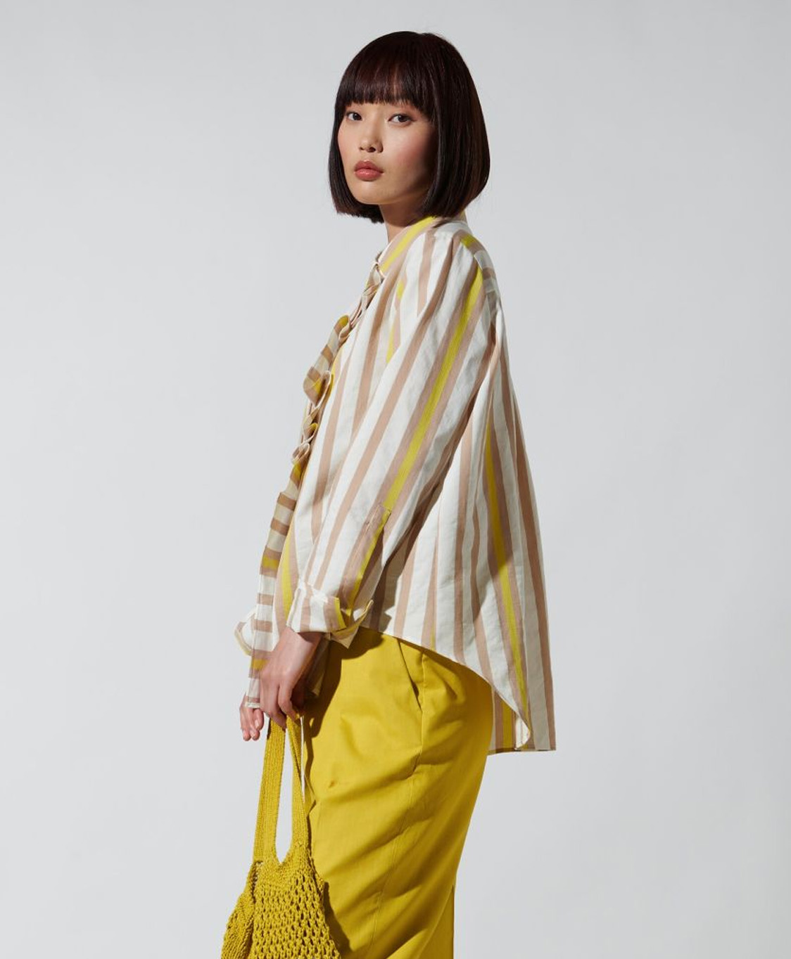 Luisa Cerano Blouse 278344/3481-0 Wit