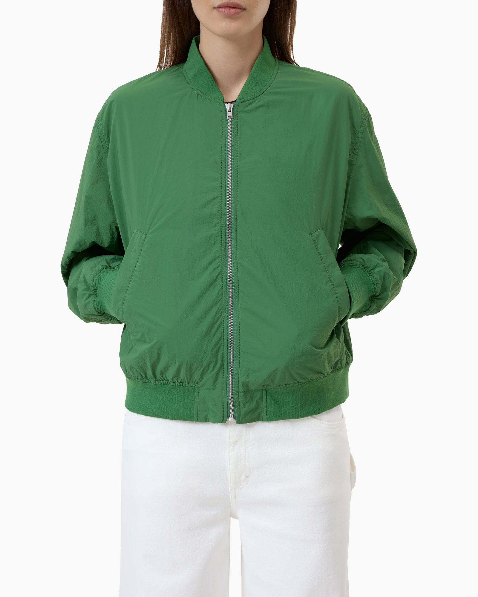 Jack Classic Bomber Groen