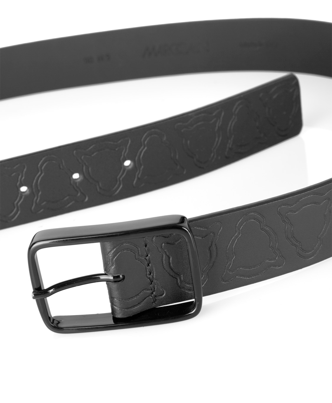 Marccain Sport Riem Us G1.10 L46 Zwart