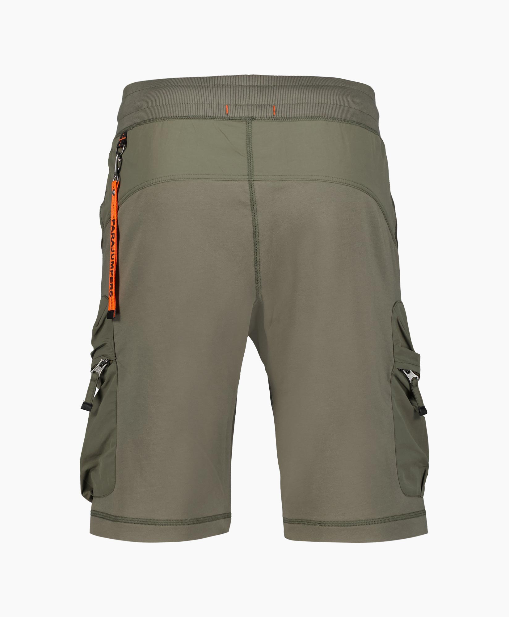 Parajumpers  Korte Broek Irvine Groen
