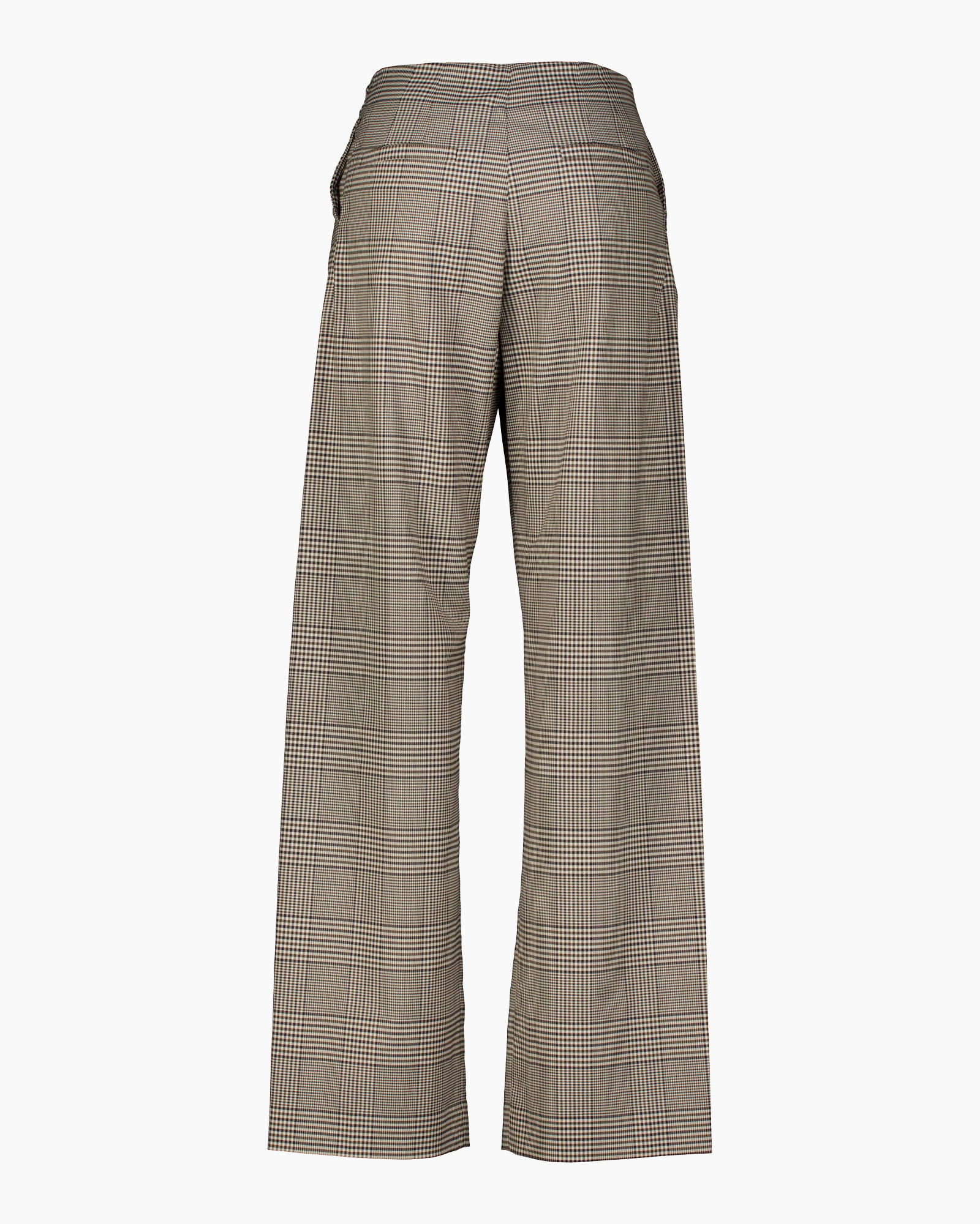 broek, ruitje?, geruit?, wijdede broek, pantalon
