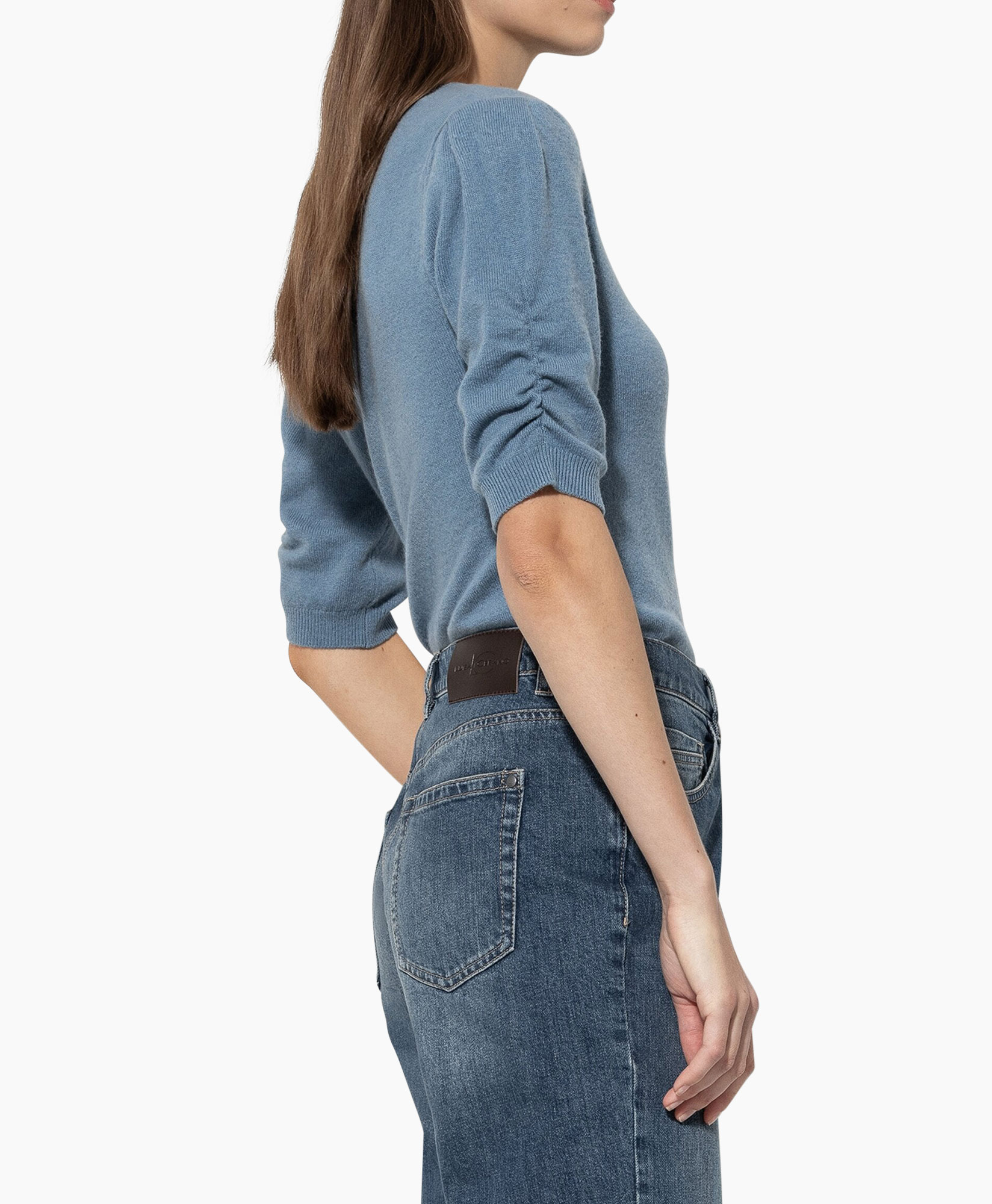 Pullover 108517/5871-0 Blauw