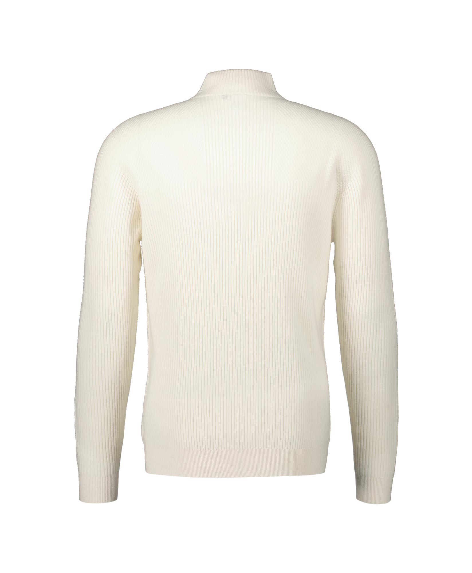 Alpha Tauri  Pullover Ata Fluck Pullover Wit