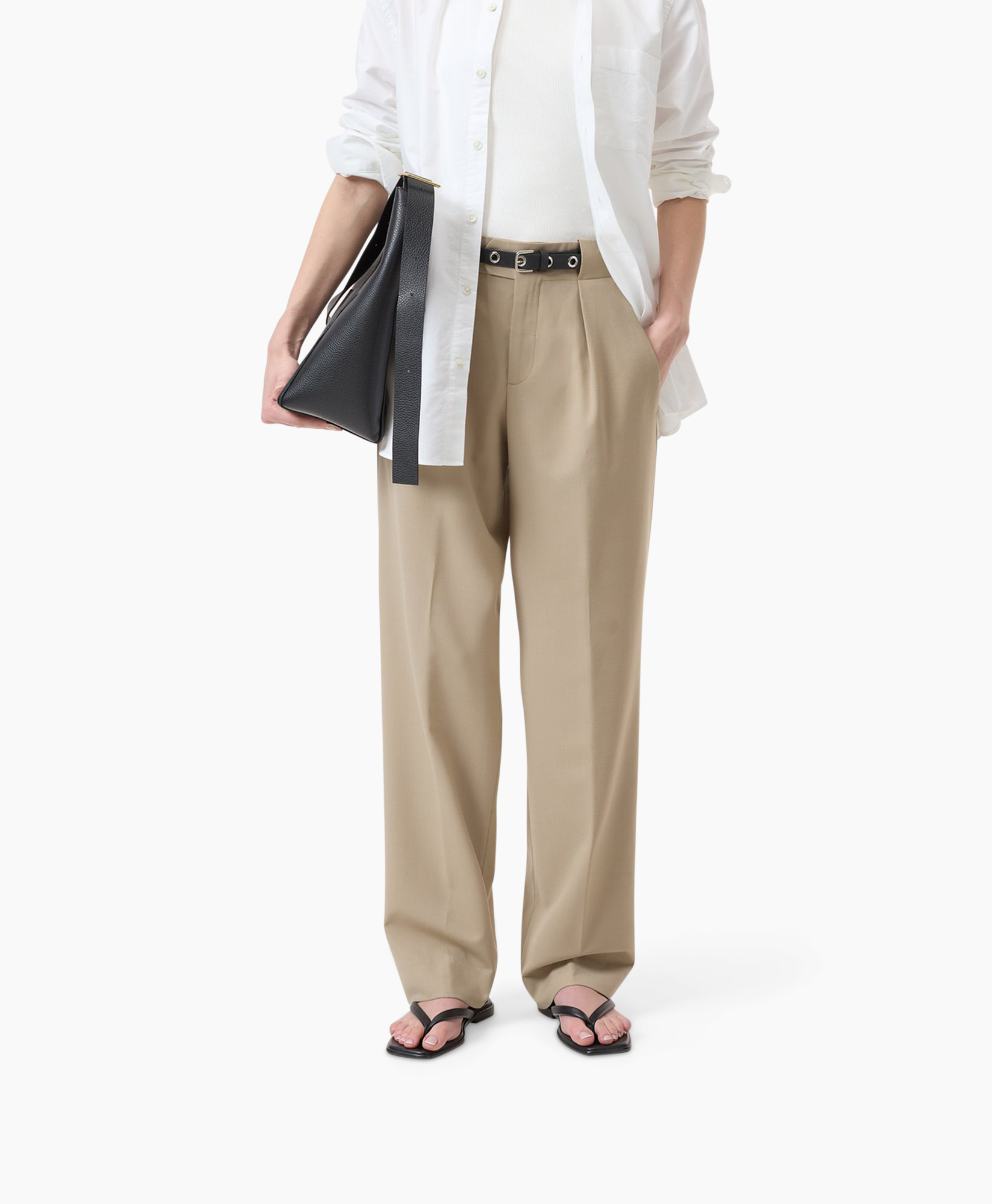 Pantalon Mawson Beige
