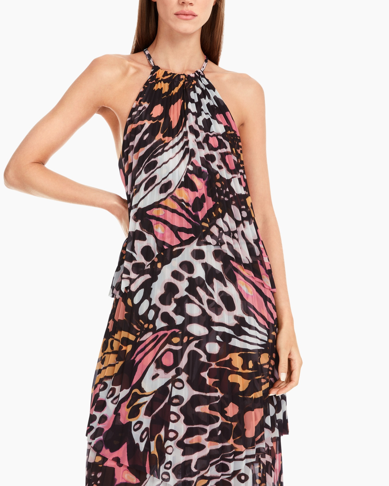 Jurk Yc 21.10 W23 Roze Jurk Yc 21.10 W23 Roze