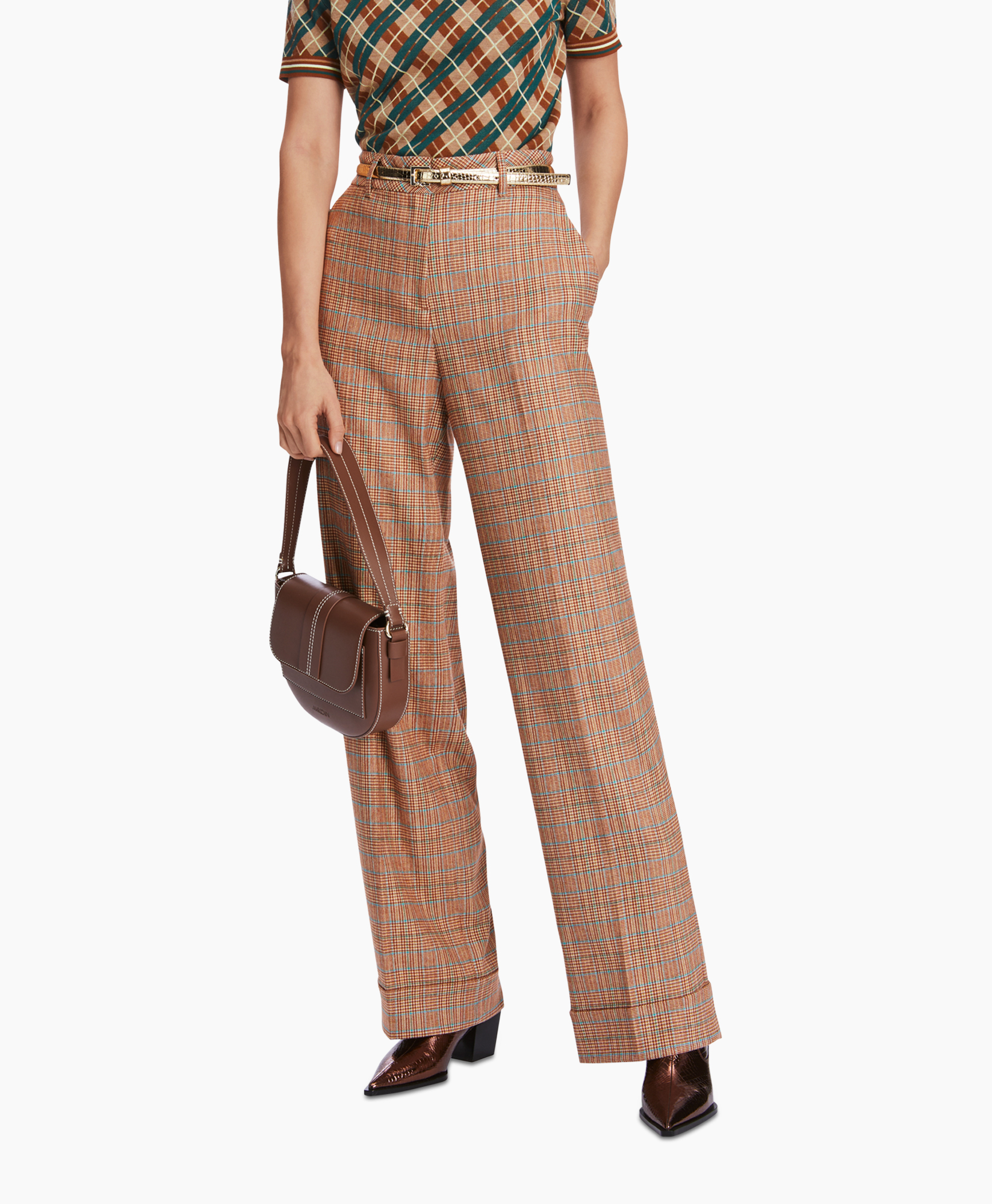 Broek Xc 81.25 W67 Zand