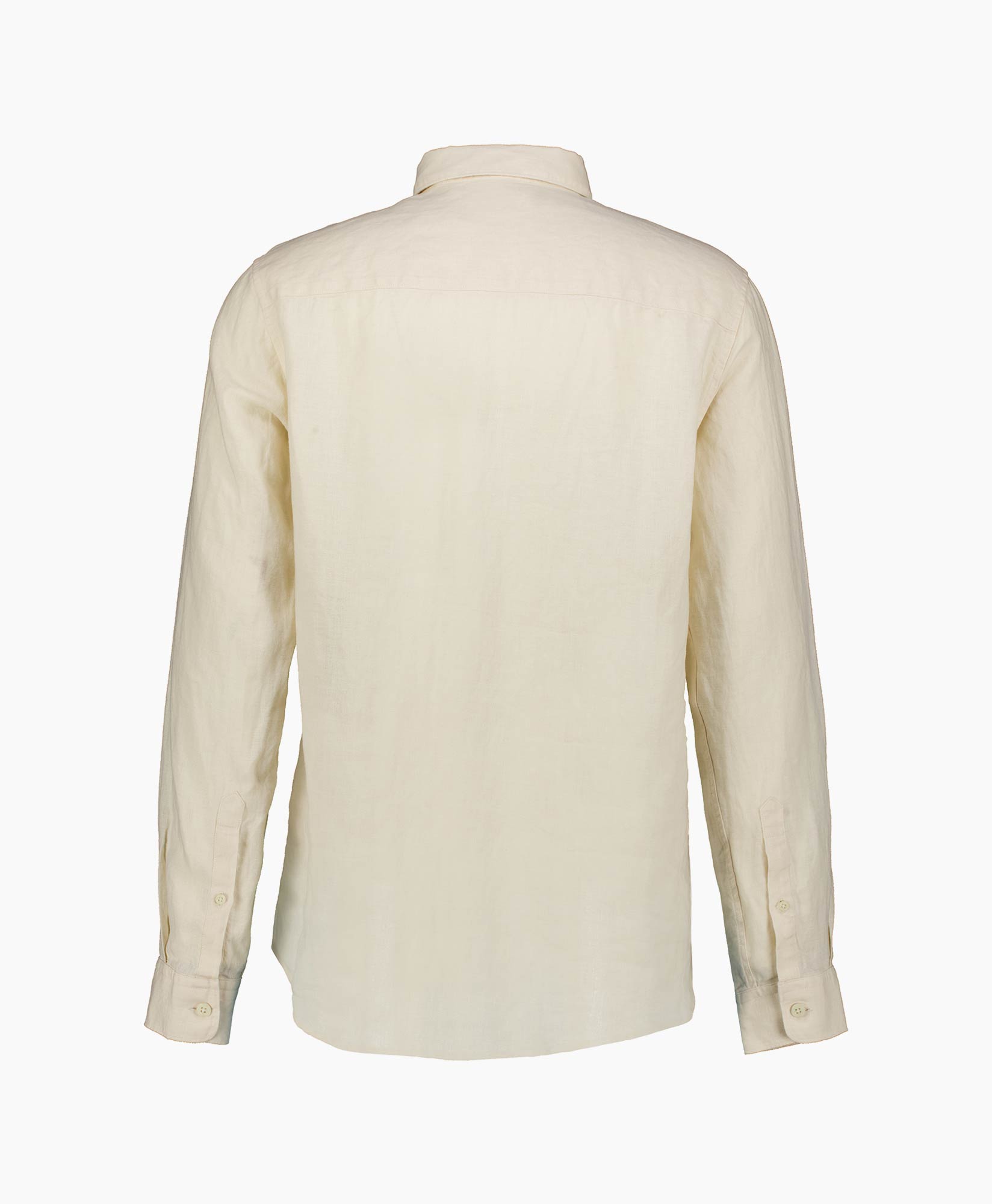 Overhemd Enzo Linen Shirt 5708 Ecru
