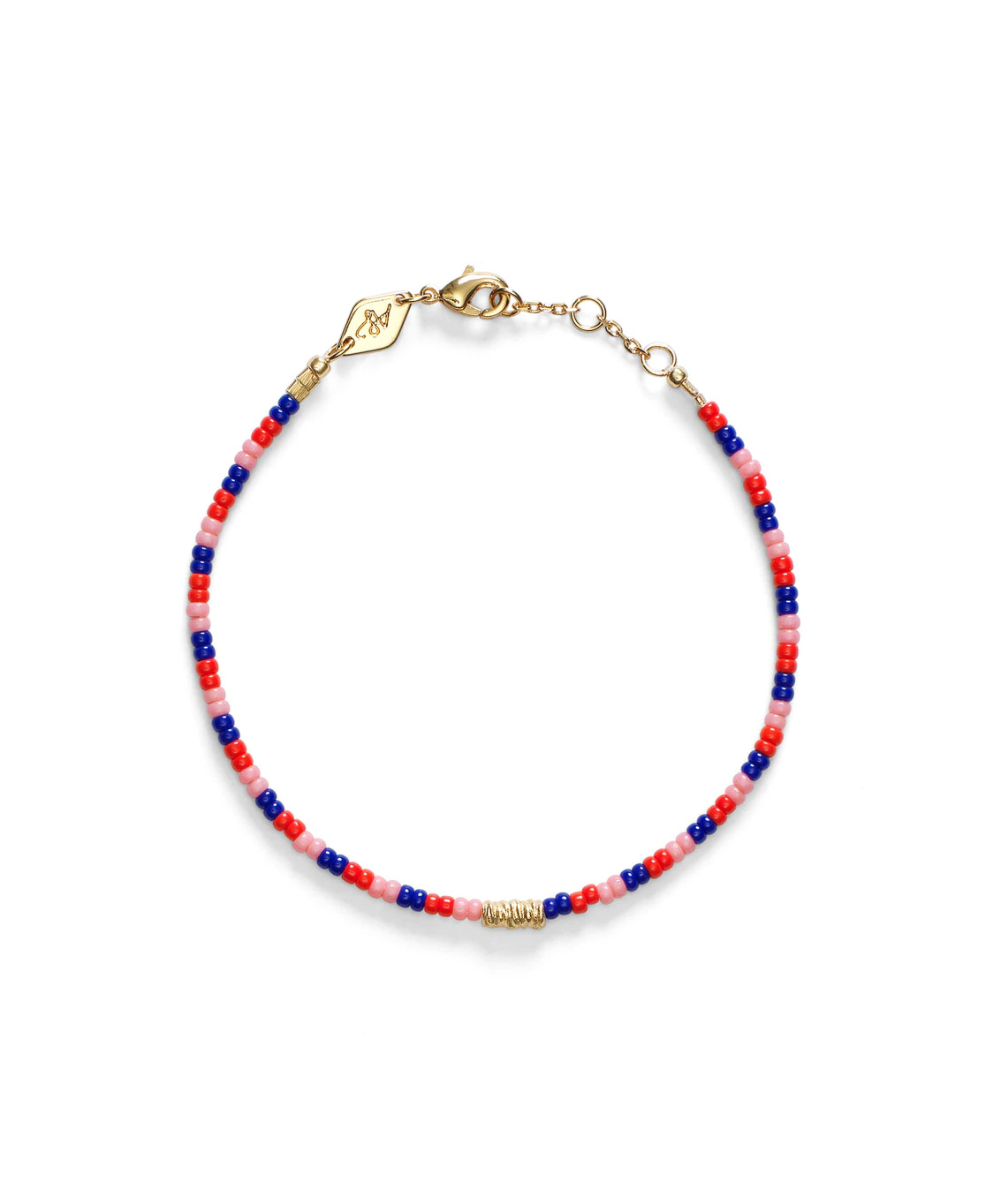 Anni Lu Armband Paradiso Bracelet Pink