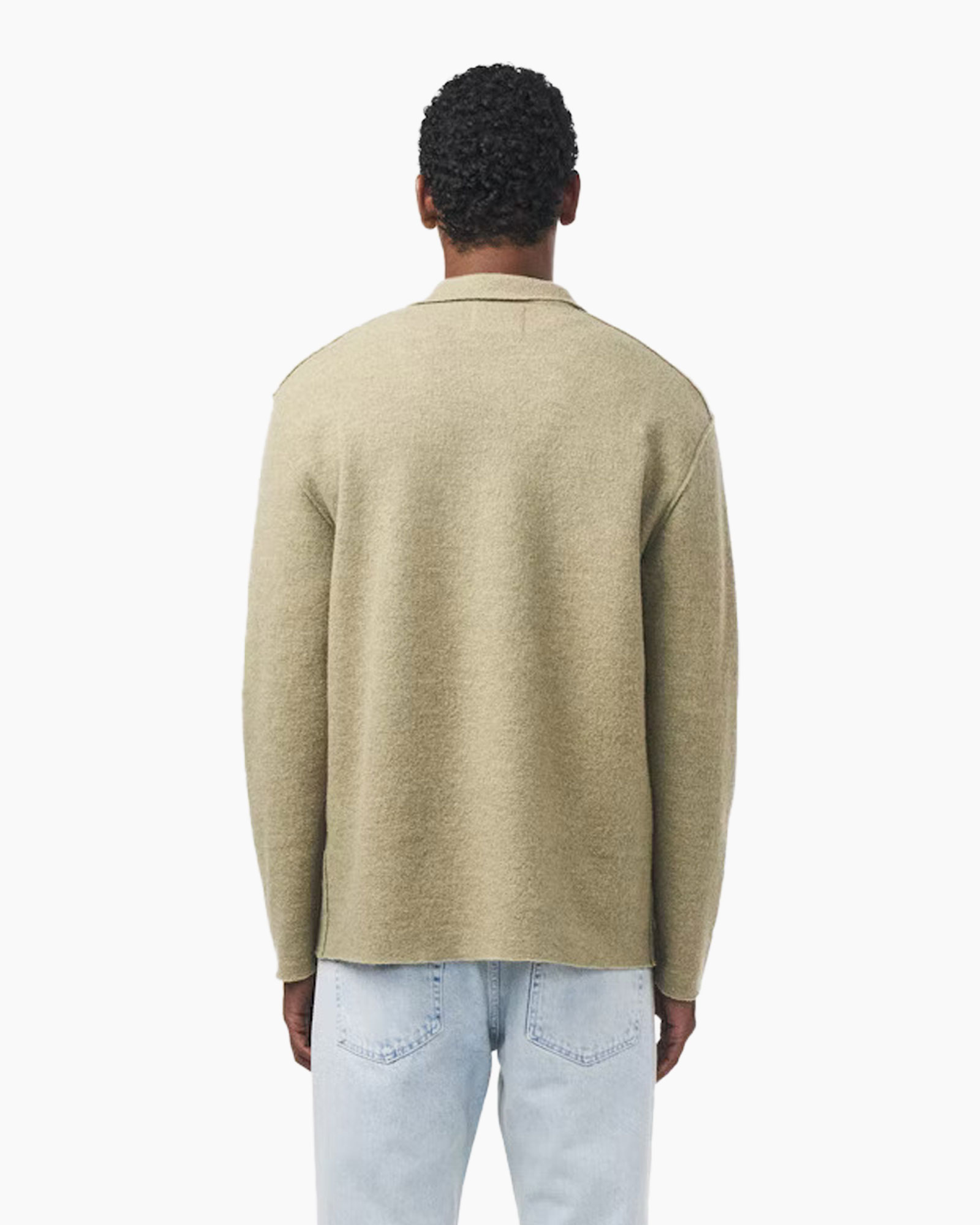 Pullover Jonas 6398 Khaki