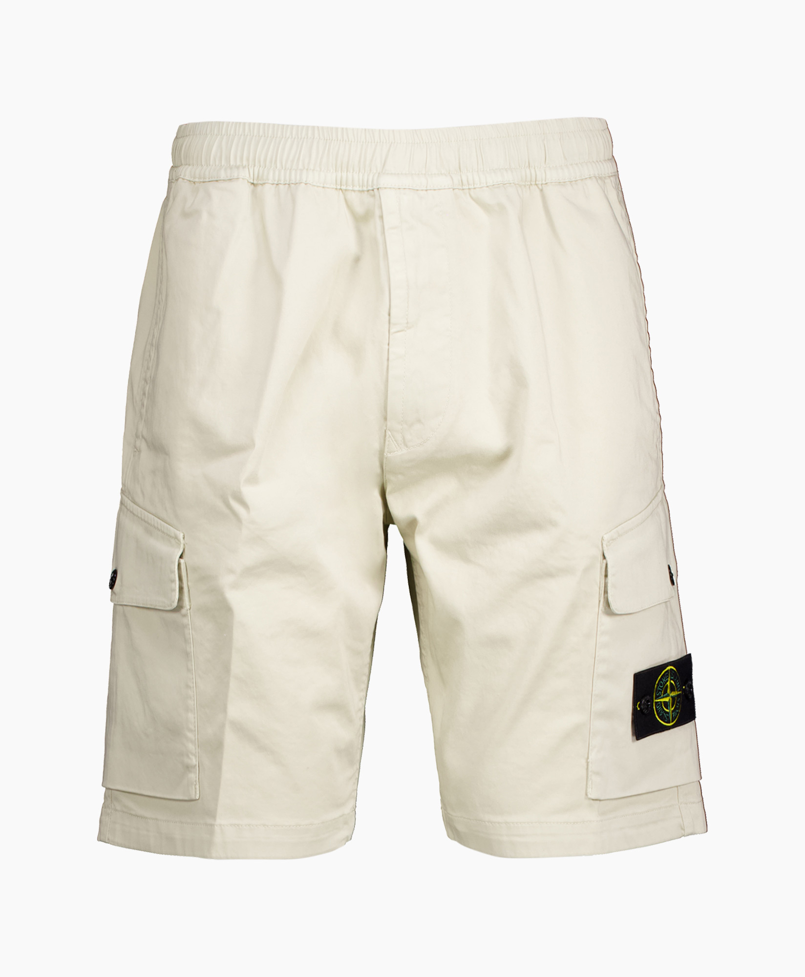 Korte Broek L100l03 S00 Beige