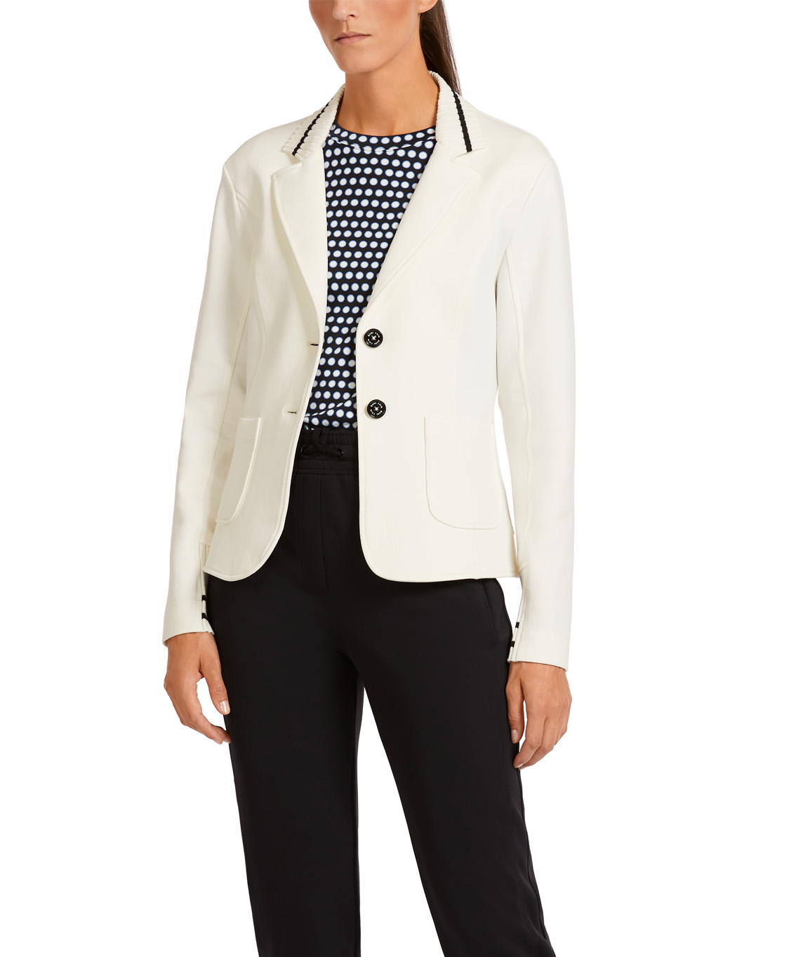 Marccain Sport Jasje Us 34.11 J76 Off White