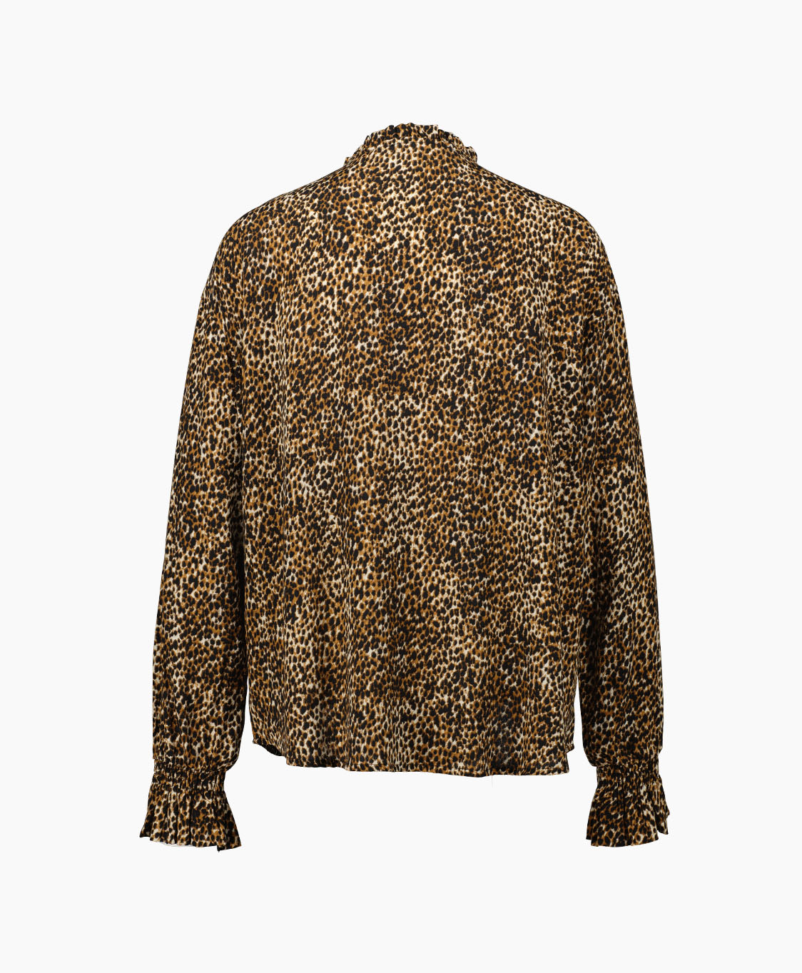 Refined Department Blouse Ace Bruin