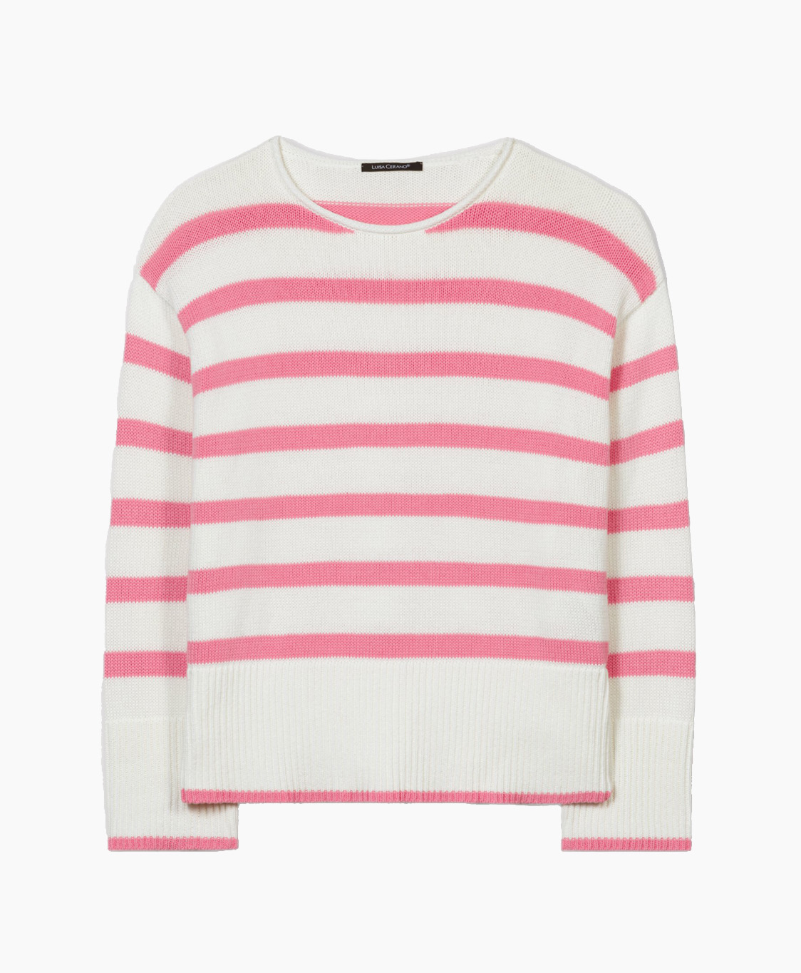 Luisa Cerano Pullover 178249/5856-0 Rood
