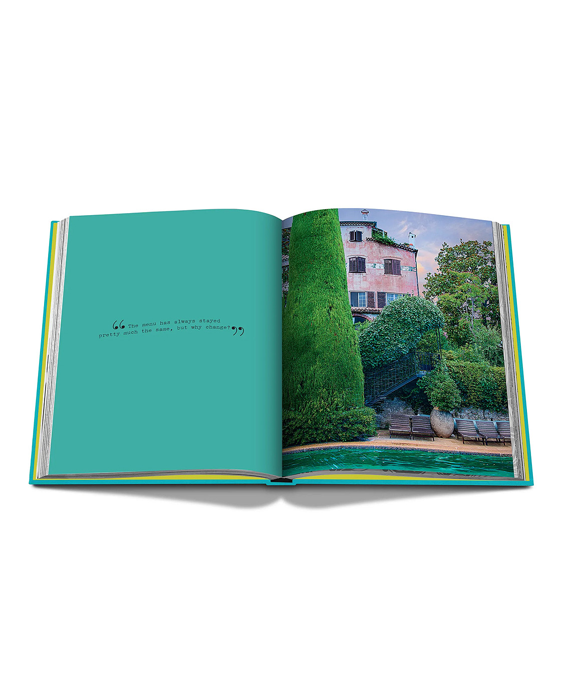 Assouline Boeken Chic Stays Diversen