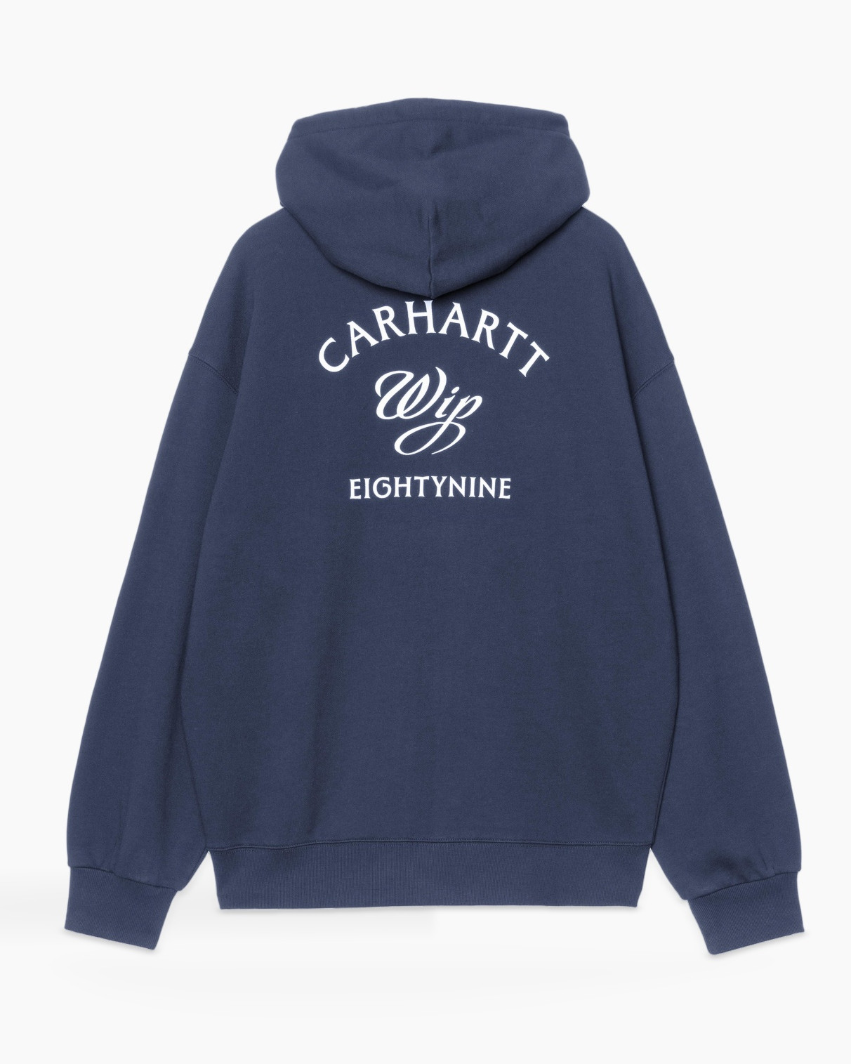 hoodie, hooded sweatshirt, drawstring, long sleeve, navy