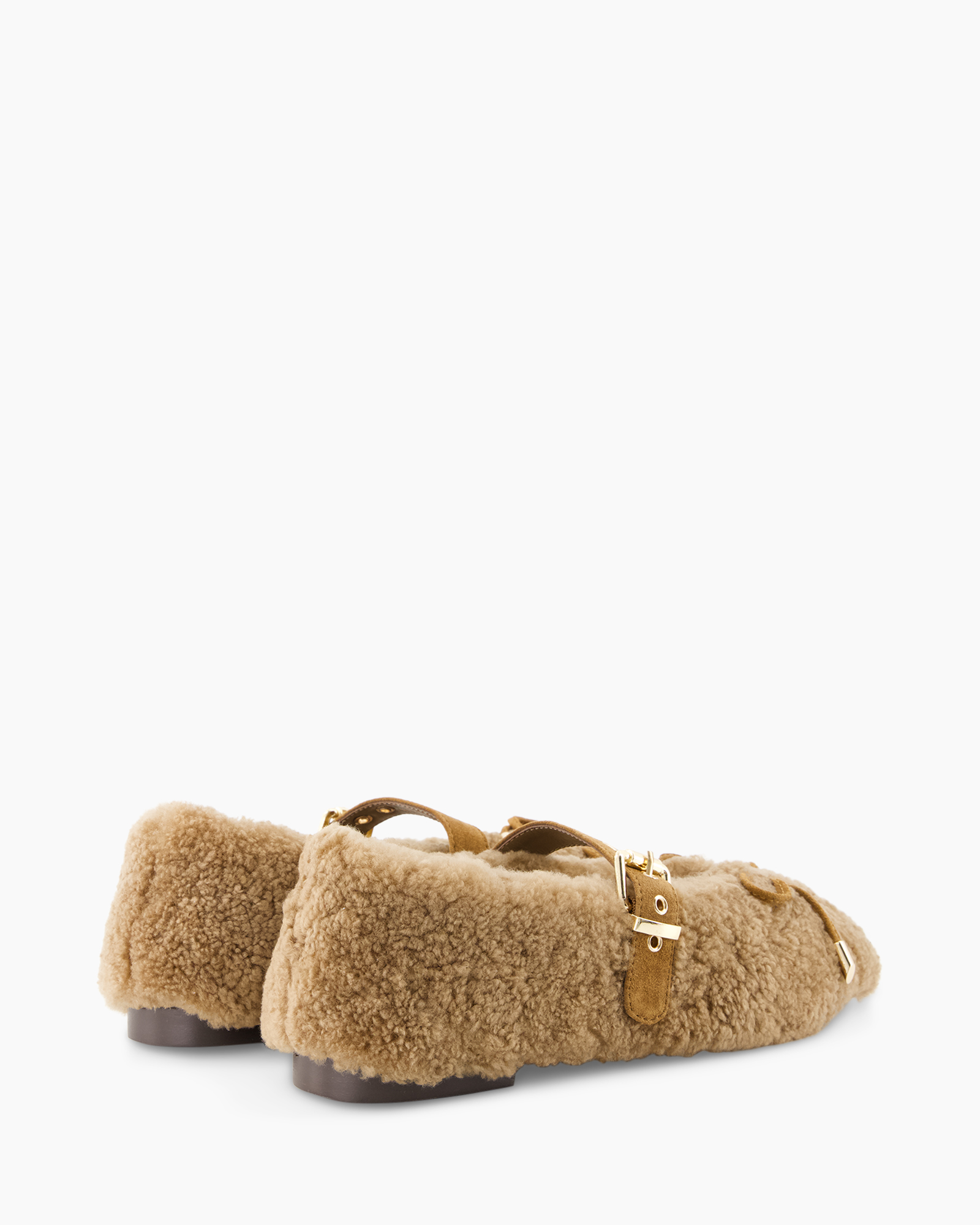 slippers, shearling, bont, bruin, mules
