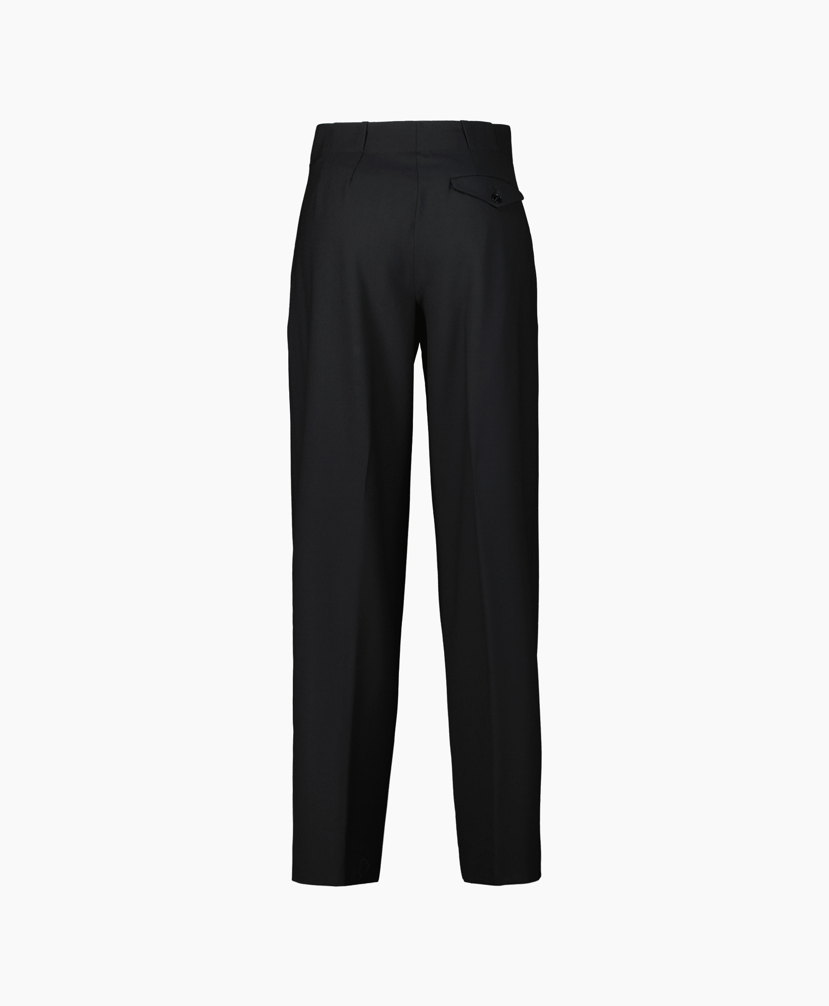 Closed Broek Mawson Zwart