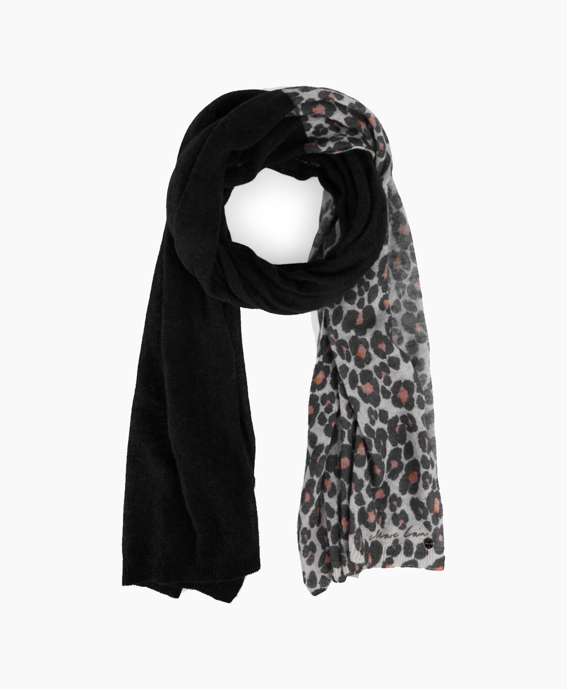 Marccain Additions Shawl Ua B4.02 M14 Diversen