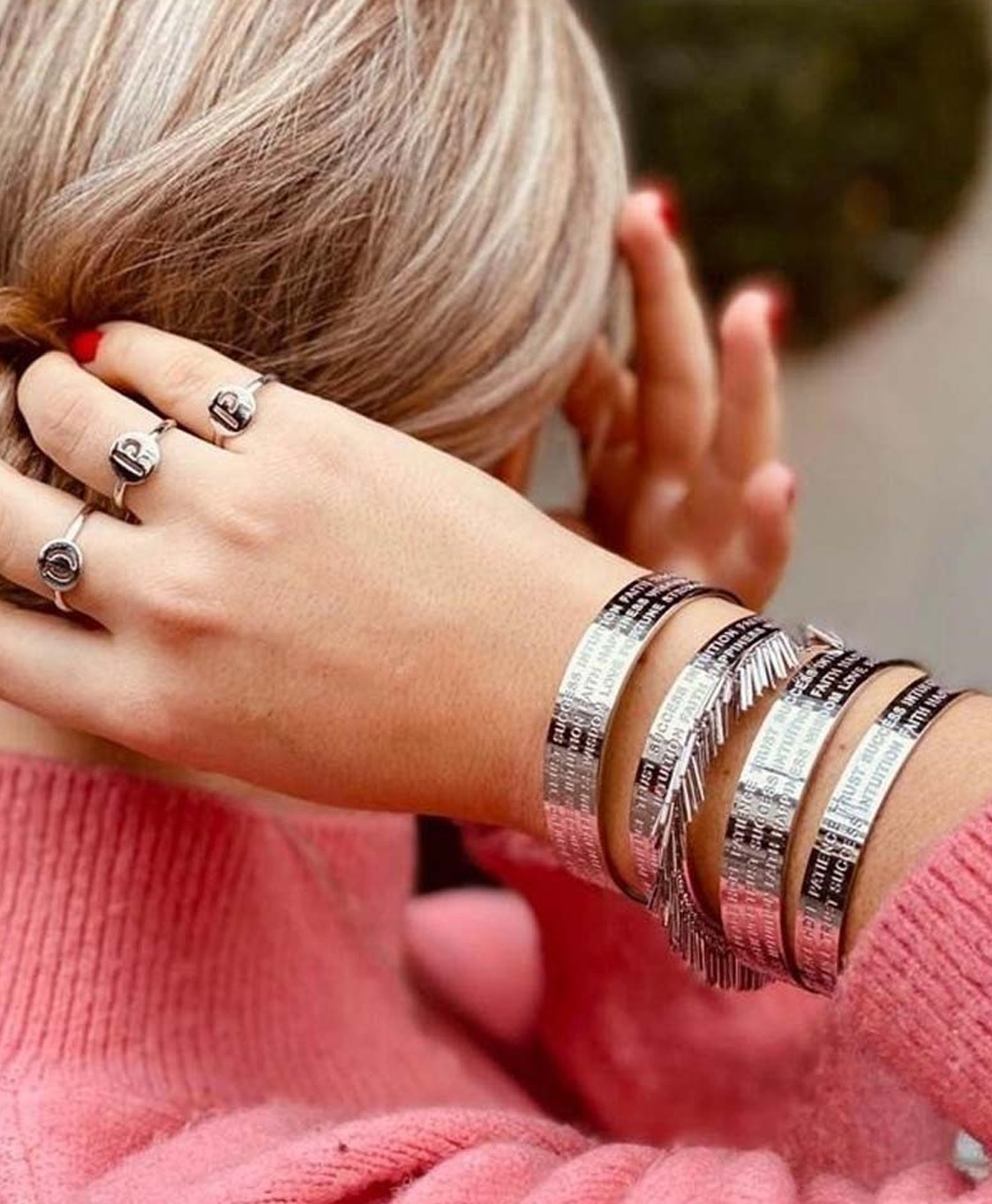 Lott. Gioielli Armband Syba920-s72191 Zilver