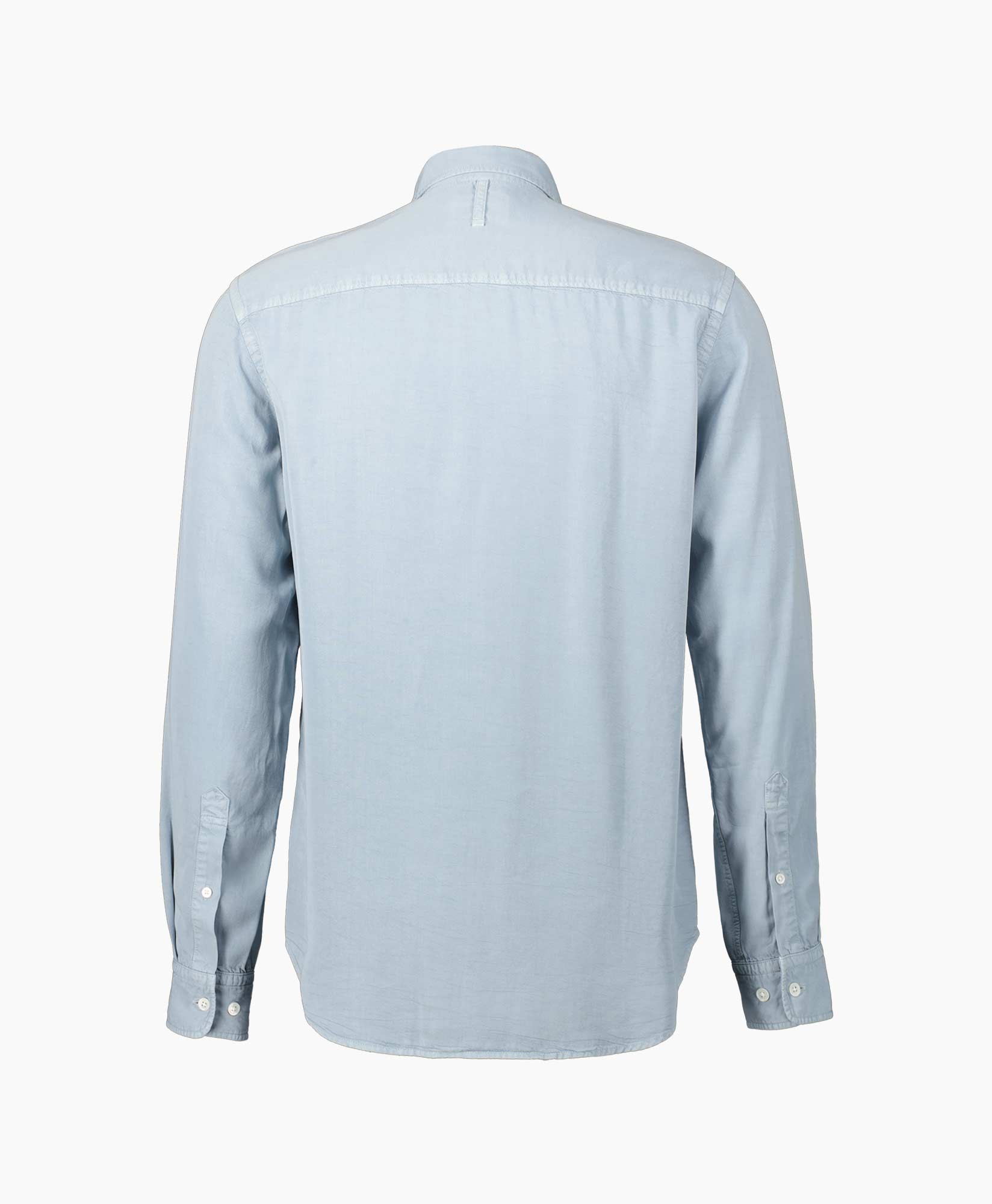 Nn07 Overhemd Arne Blauw