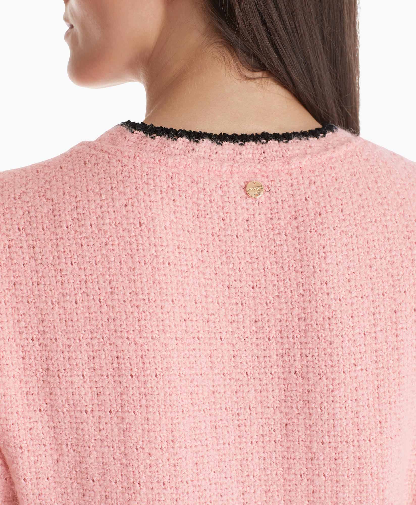 Marccain Collectie Jurk Vc 21.02 M02 Pink