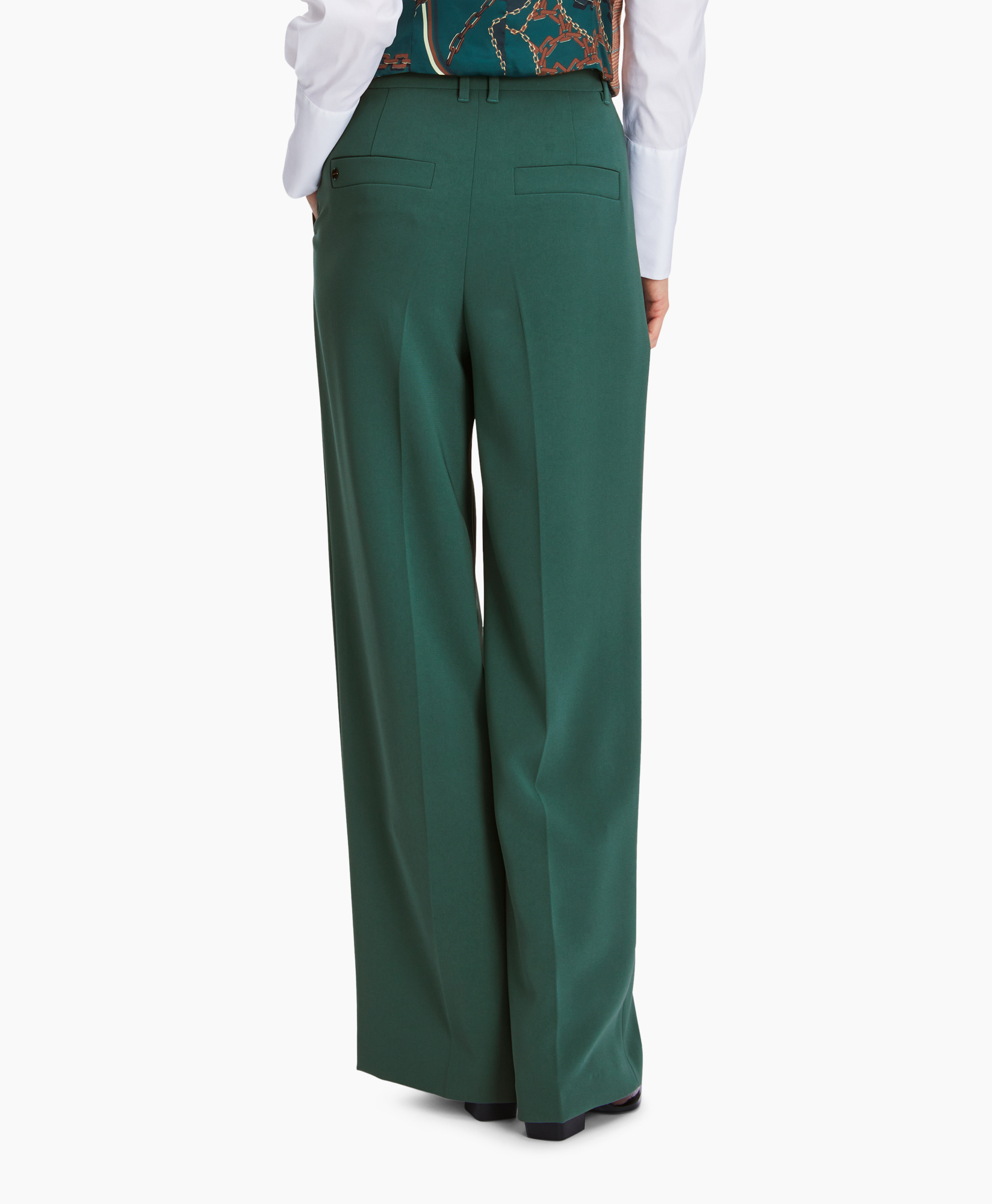 Broek Xc 81.36 W54 Groen